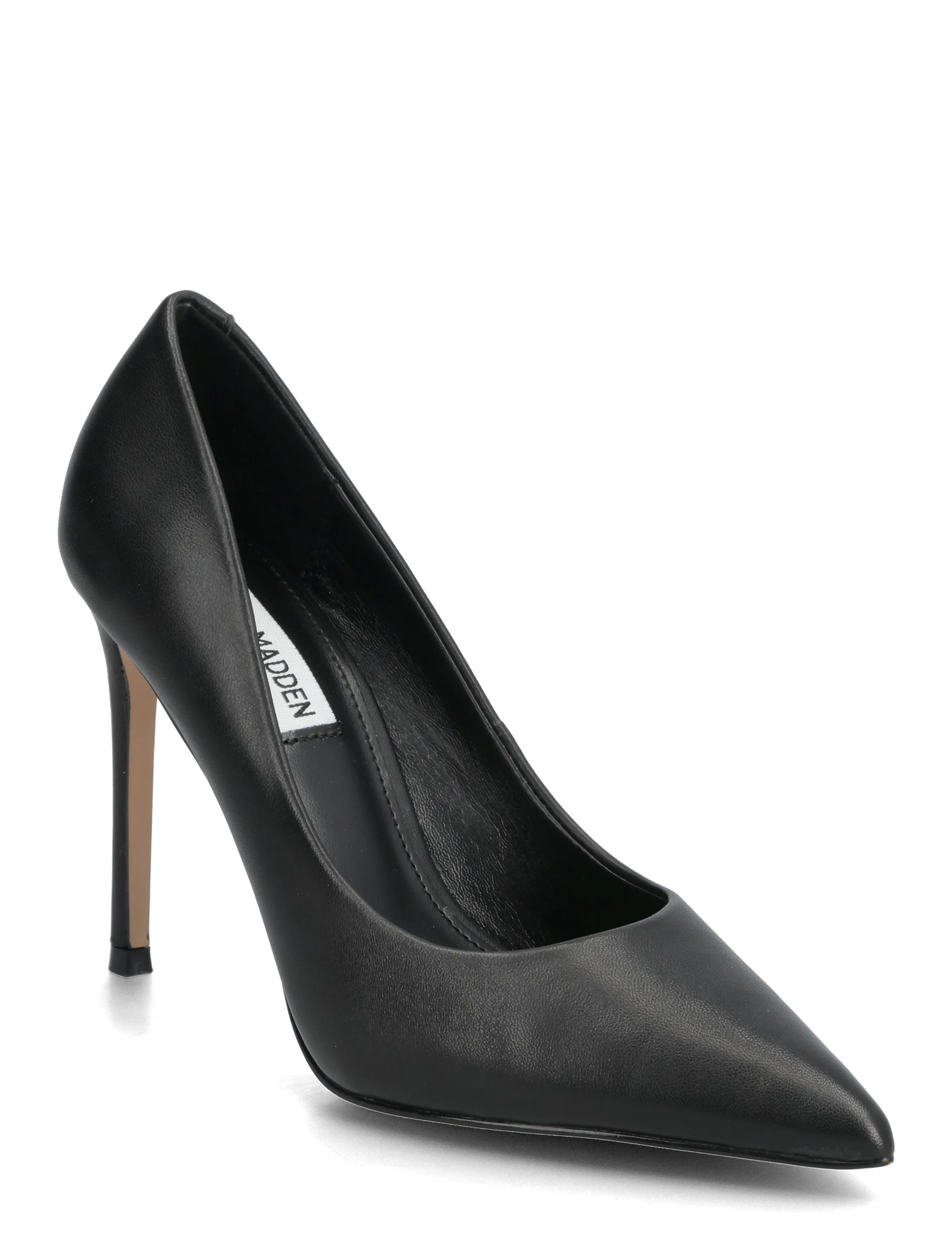 Steve Madden Thrive, 39, Black, Pumps > Klassiske, Dame