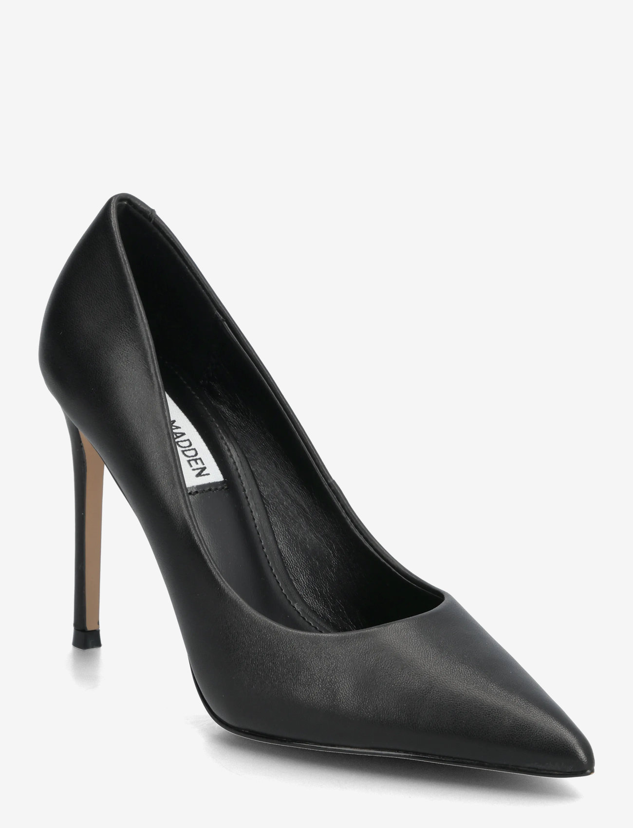 Steve Madden - Thrive - pumps - black leather - 0