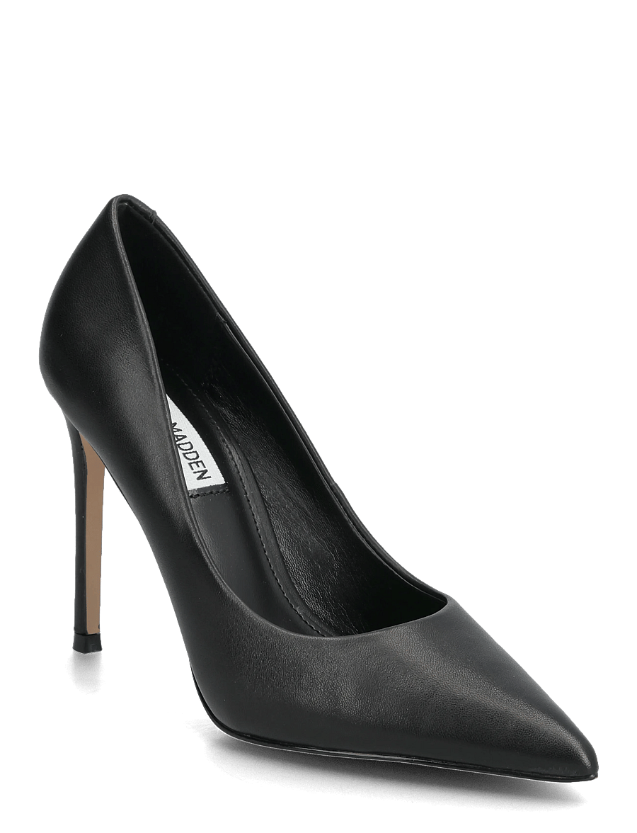 Steve Madden - Thrive - pumps - black leather - 0