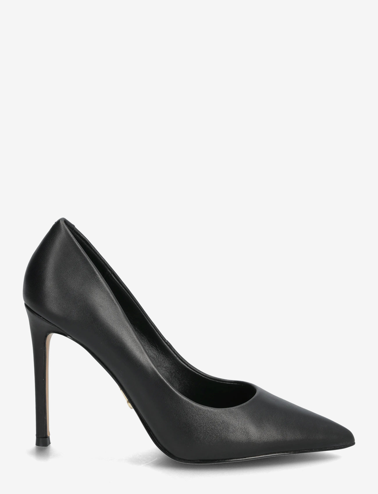 Steve Madden - Thrive - pumps - black leather - 1
