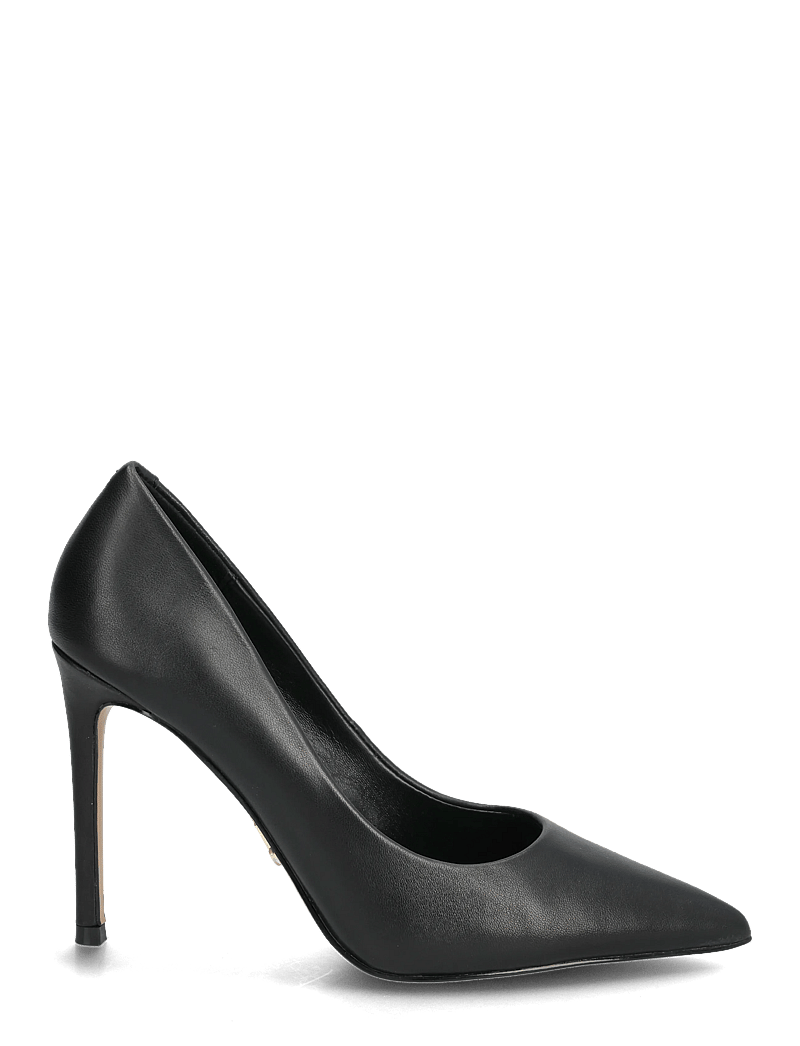 Steve Madden - Thrive - pumps - black leather - 1