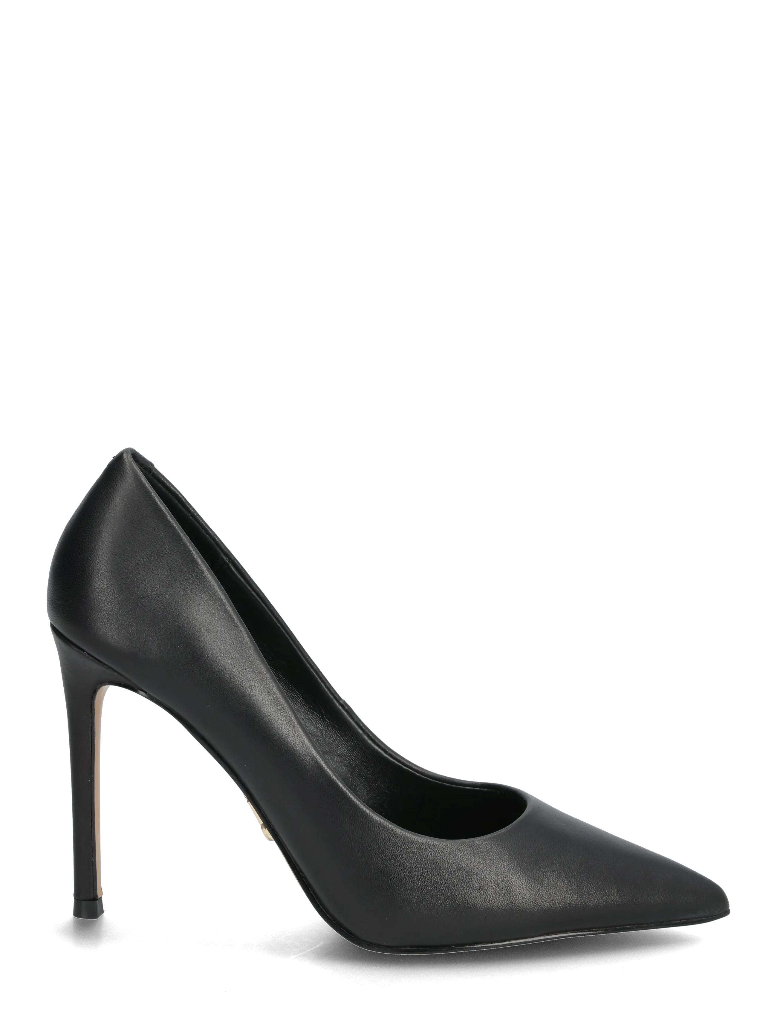 Steve Madden - Thrive - pumps - black leather - 1