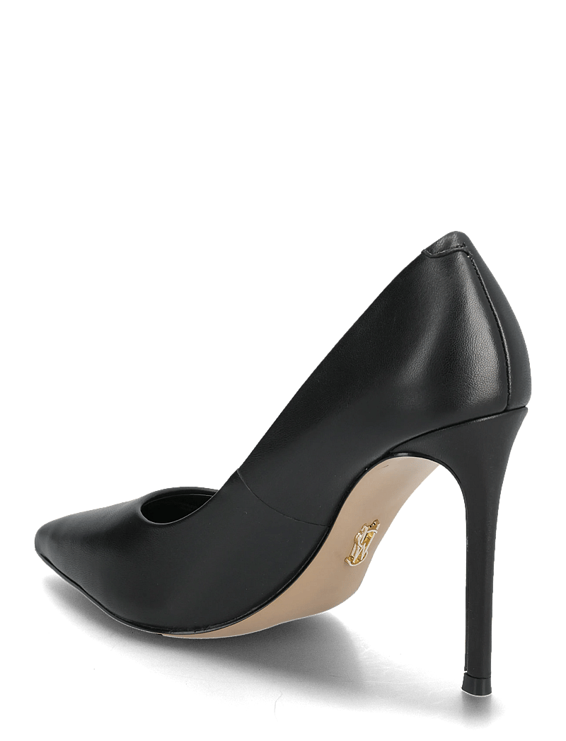 Steve Madden - Thrive - pumps - black leather - 2