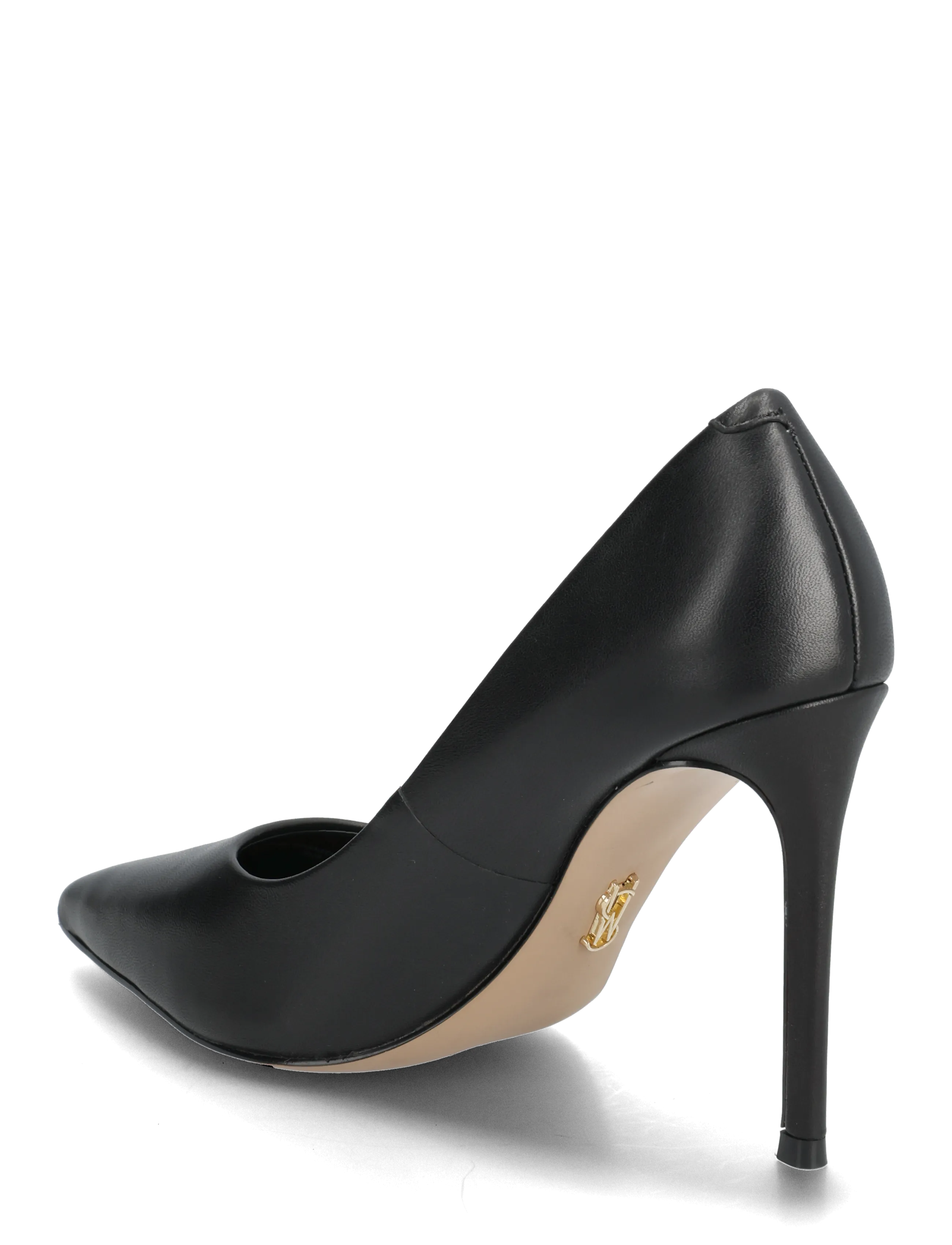 Steve Madden - Thrive - pumps - black leather - 2
