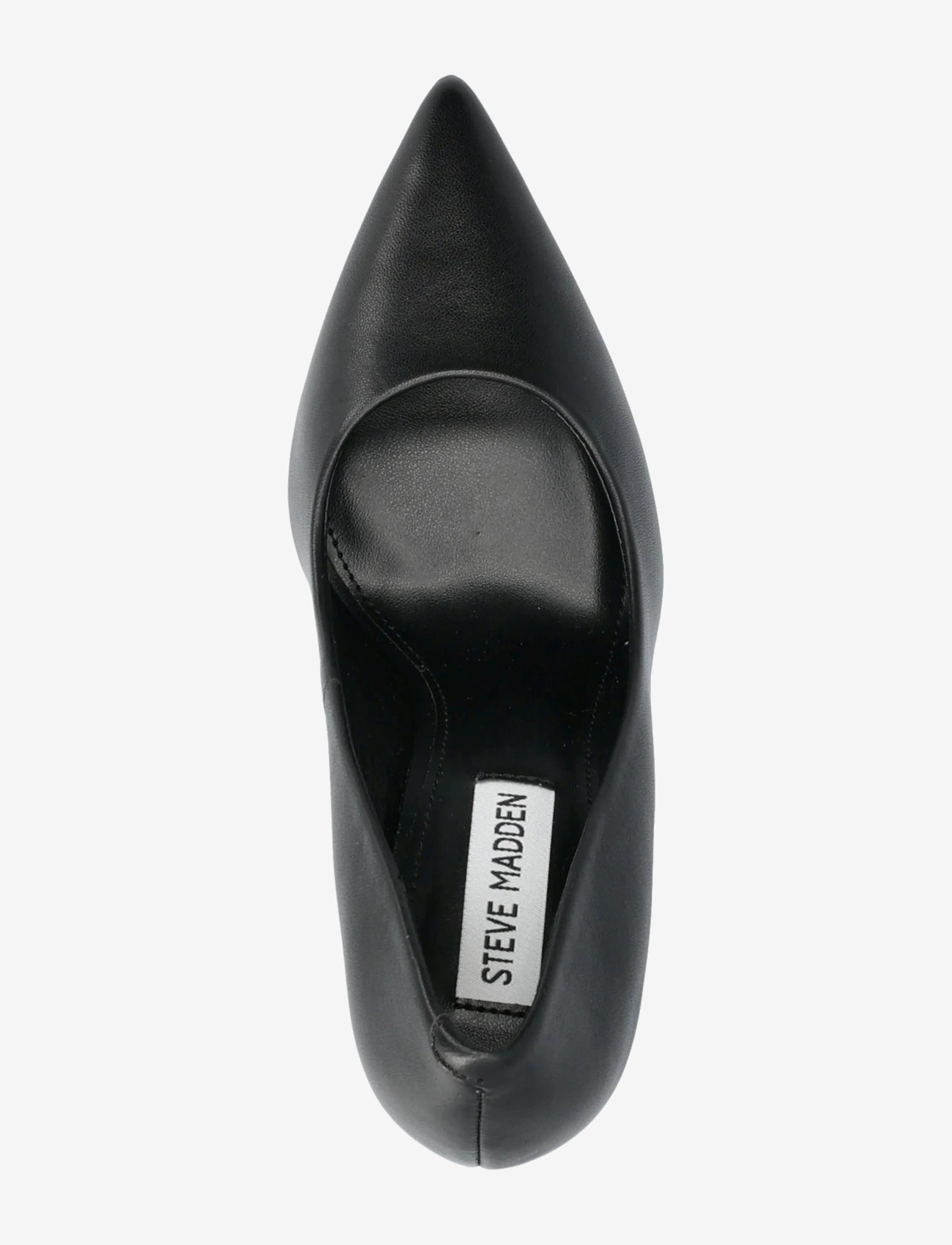 Steve Madden - Thrive - pumps - black leather - 3