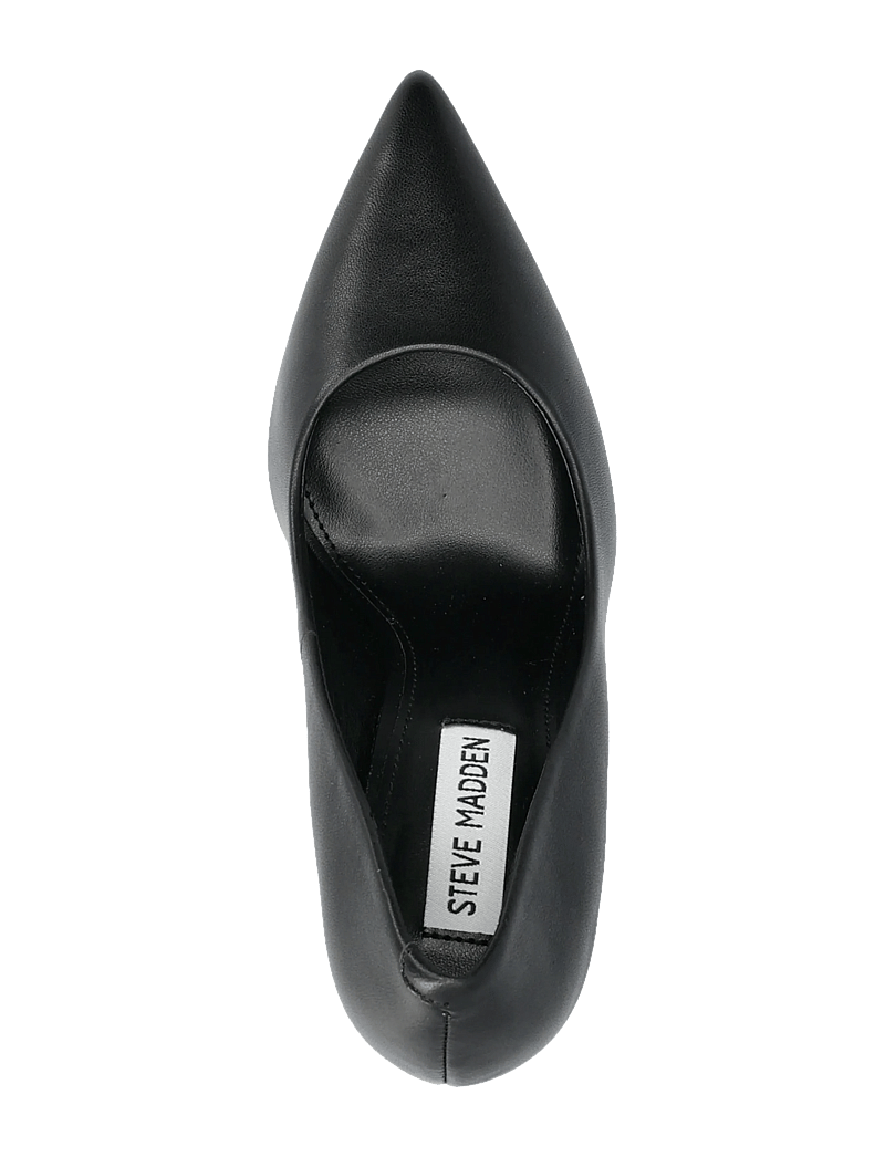 Steve Madden - Thrive - pumps - black leather - 3