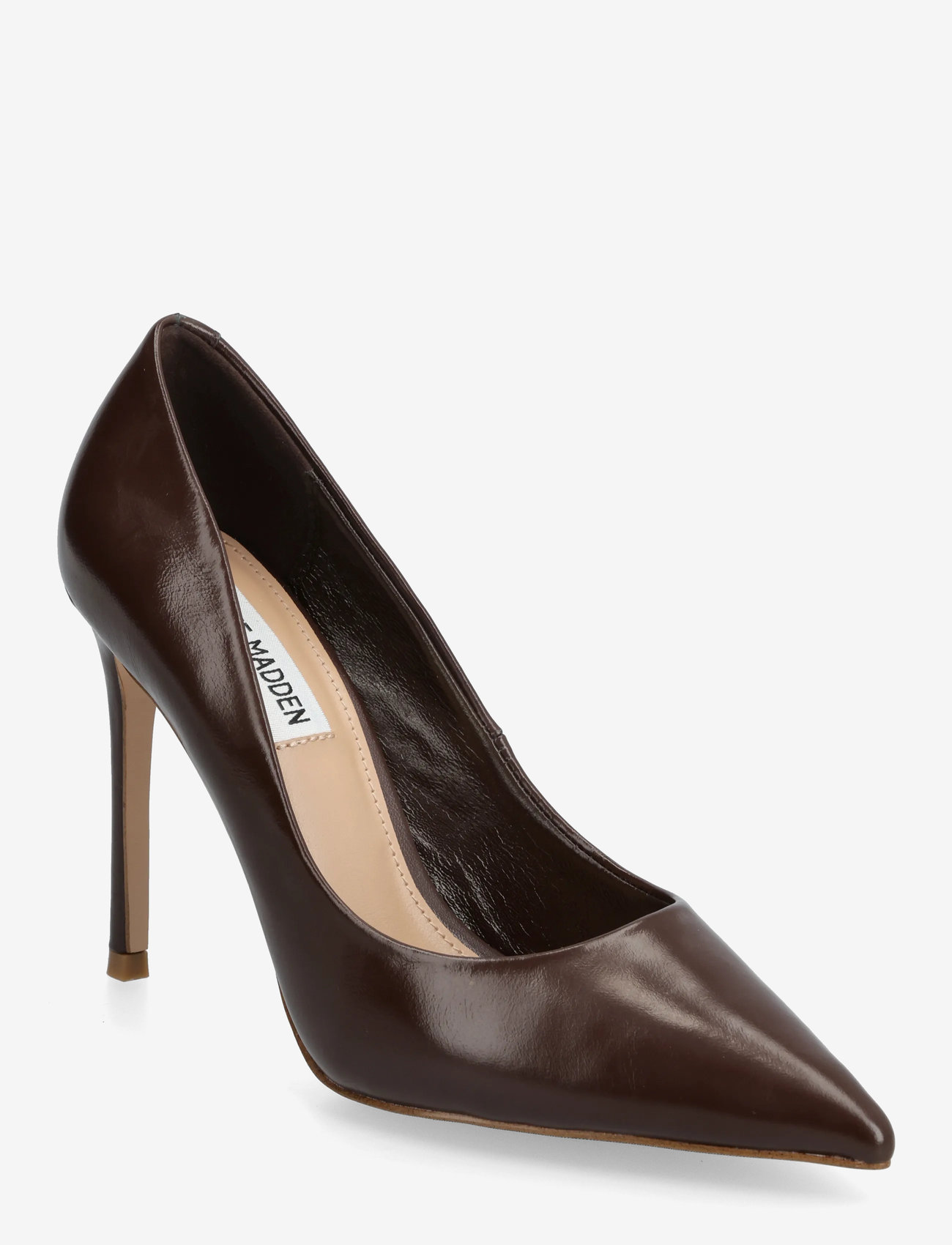 Steve Madden - Thrive - pumps - brown leather - 0