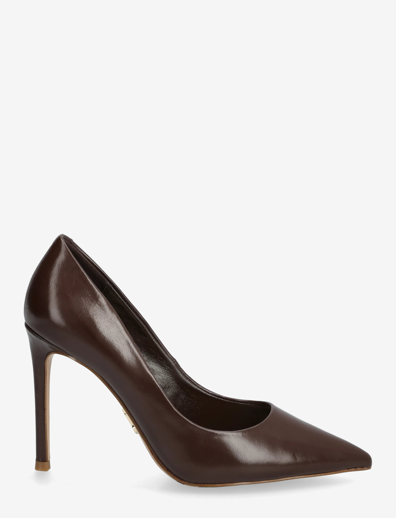 Steve Madden - Thrive - pumps - brown leather - 1