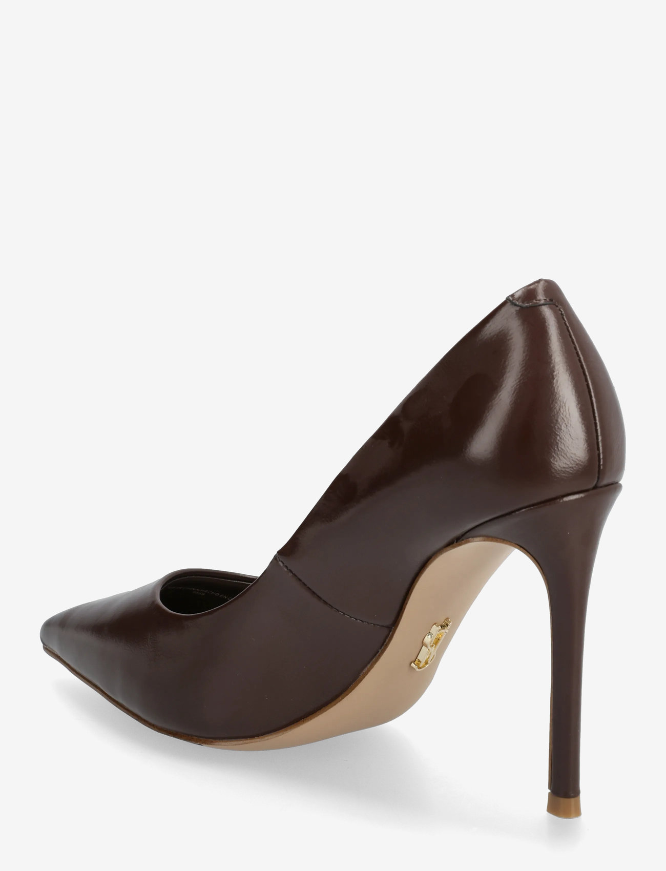 Steve Madden - Thrive - pumps - brown leather - 2