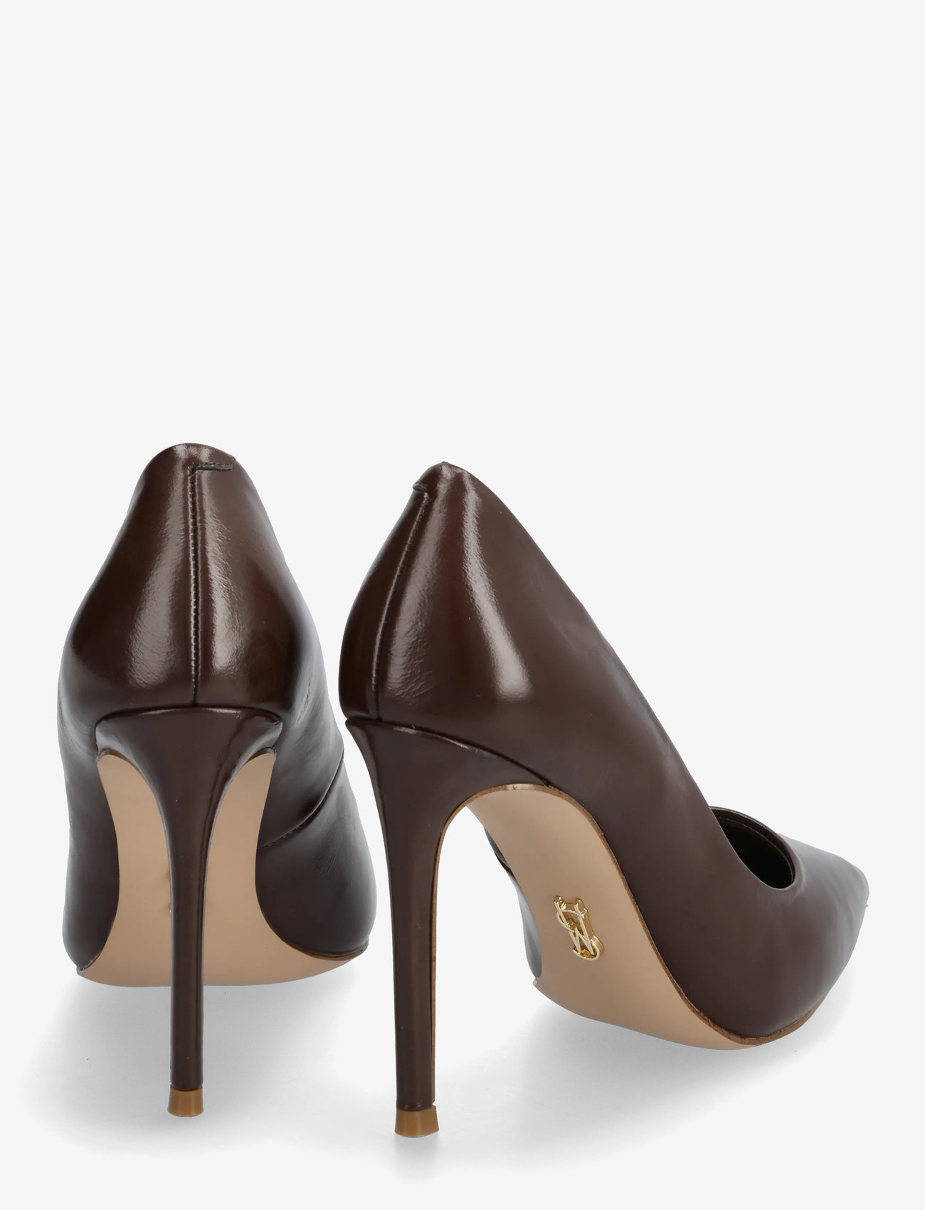 Steve Madden - Thrive - pumps - brown leather - 4
