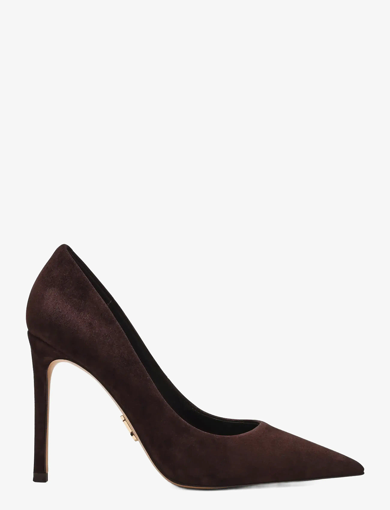 Steve Madden - Thrive - pumps - brown suede - 0