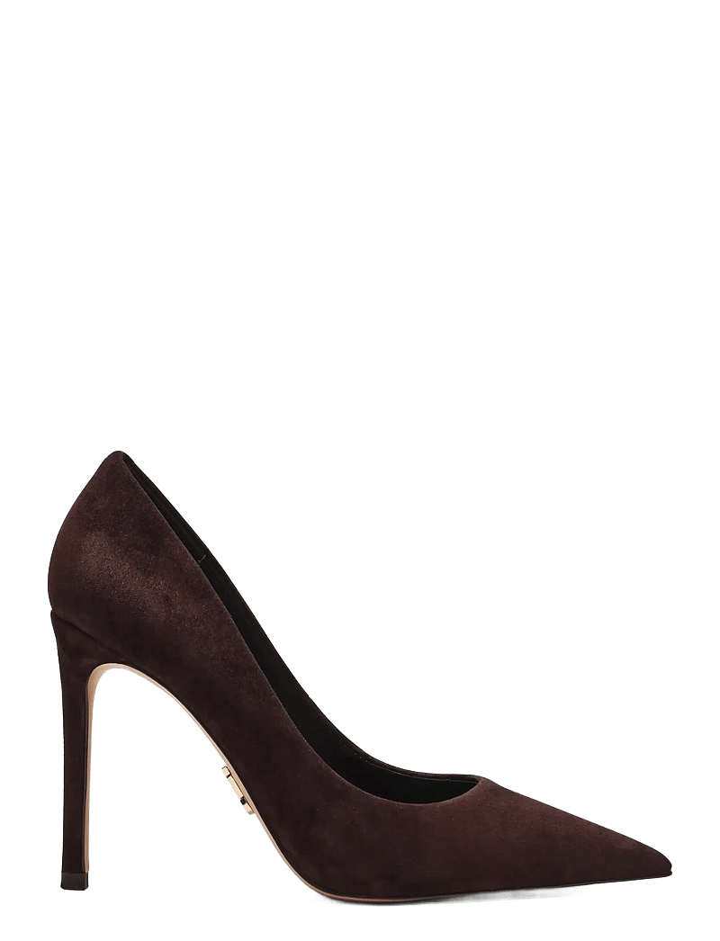 Steve Madden - Thrive - pumps - brown suede - 0