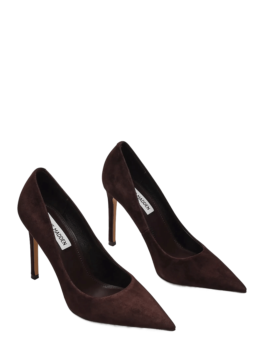 Steve Madden - Thrive - kontsakingad - brown suede - 1