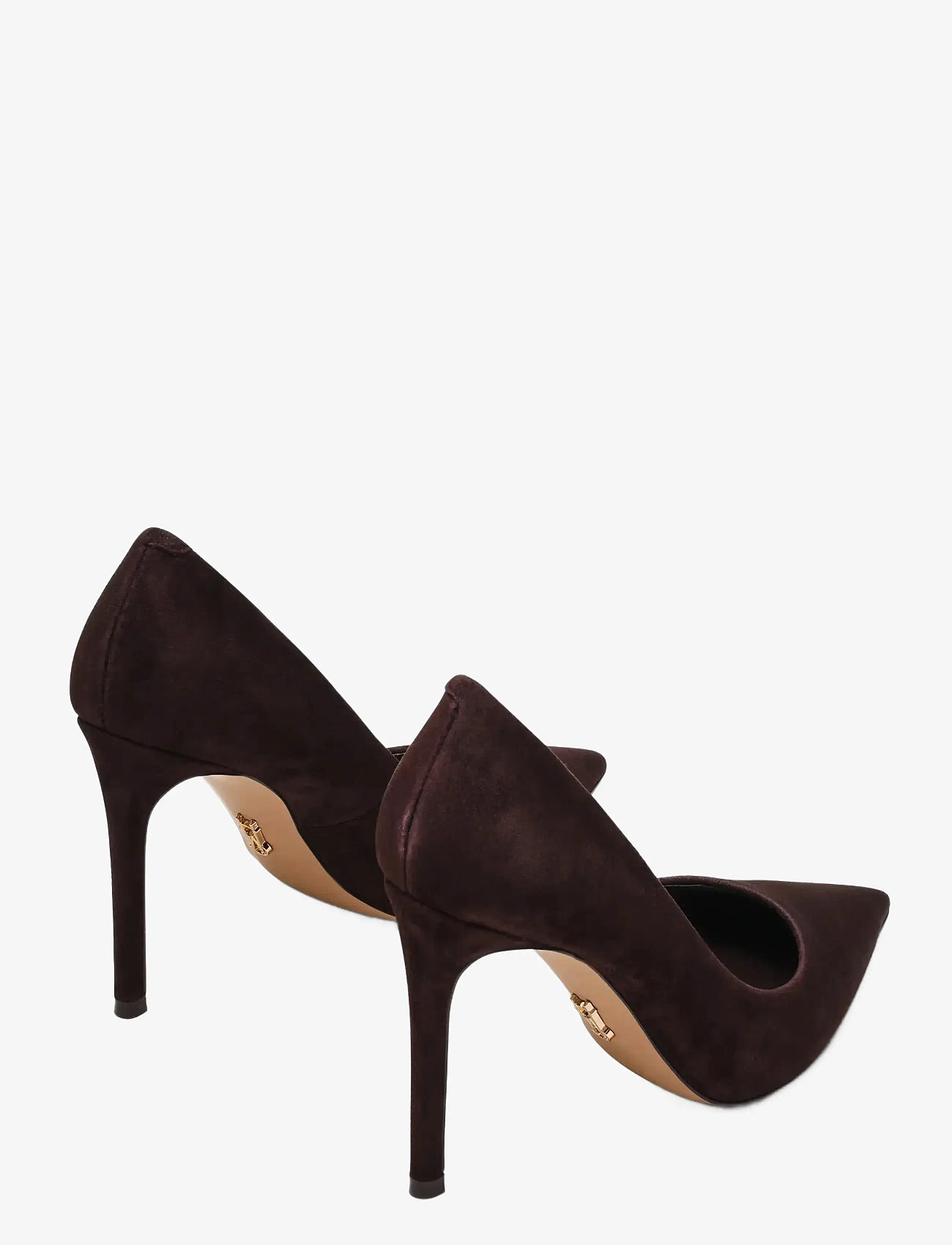 Steve Madden - Thrive - pumps - brown suede - 2