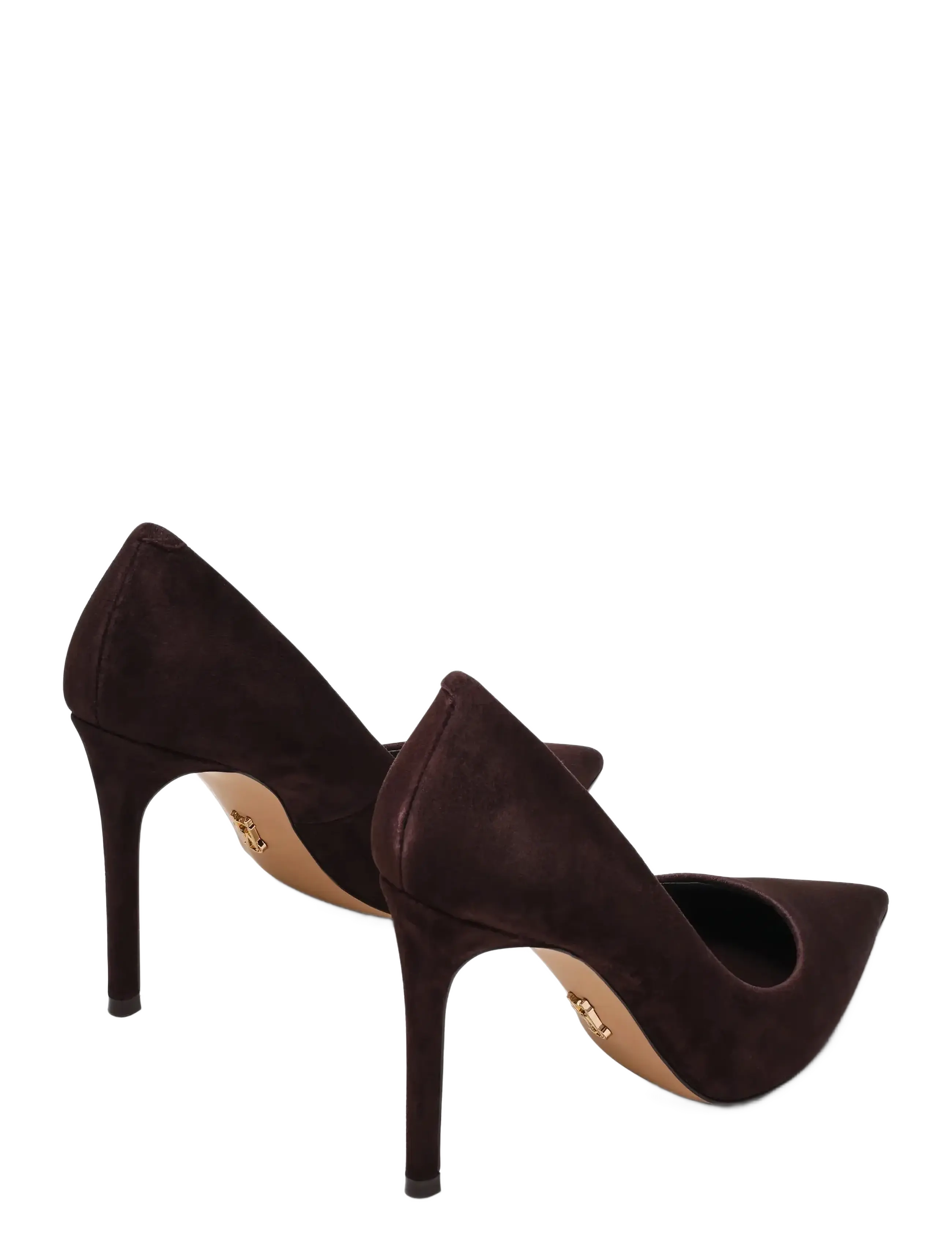 Steve Madden - Thrive - pumps - brown suede - 2