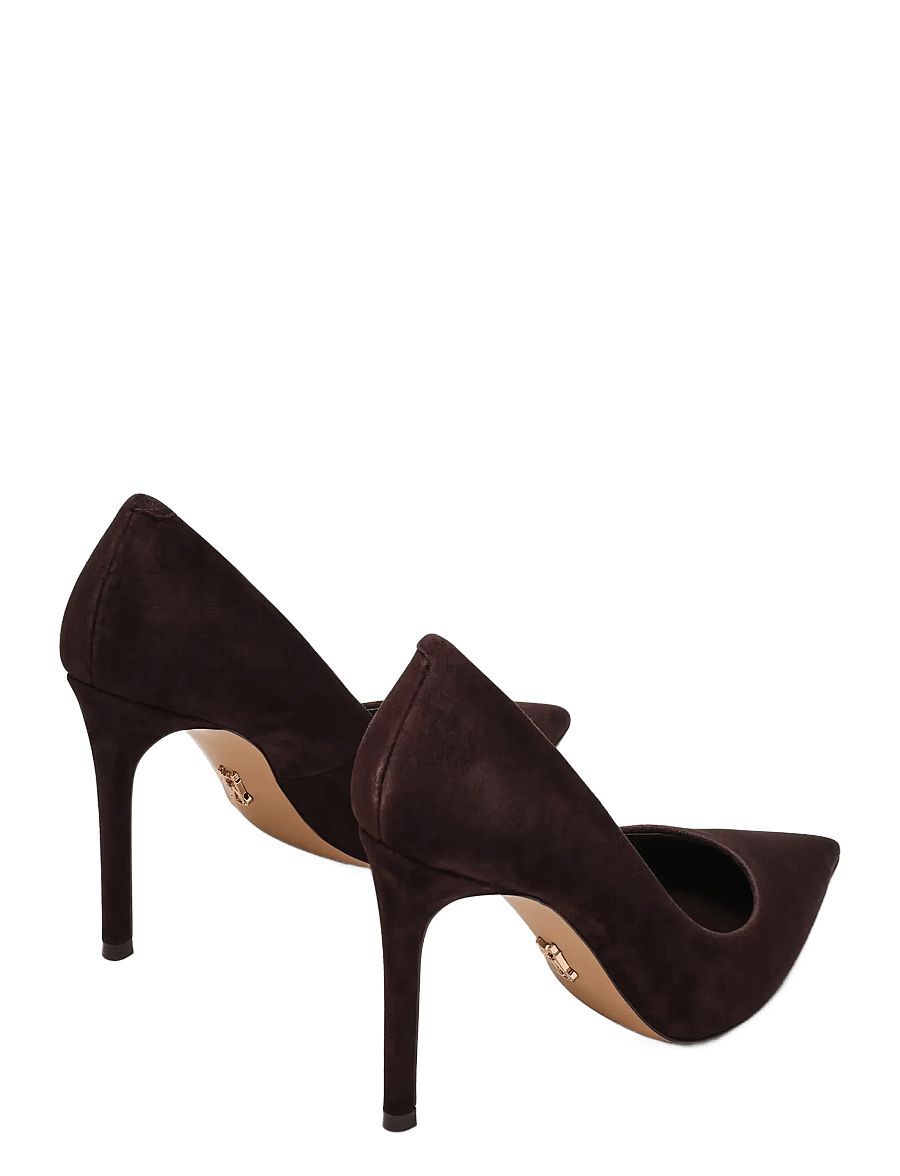 Steve Madden - Thrive - kontsakingad - brown suede - 2