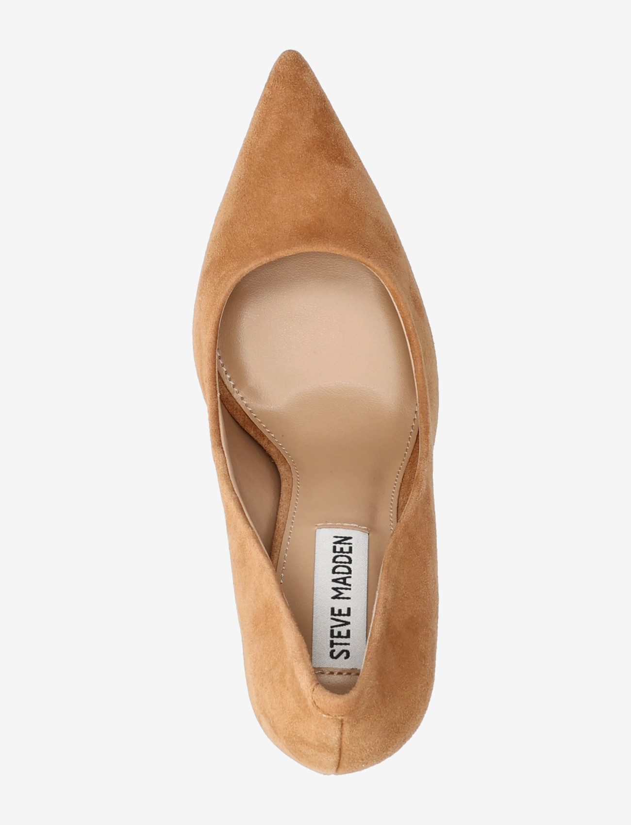 Steve Madden - Thrive - pumps - cashew suede - 3