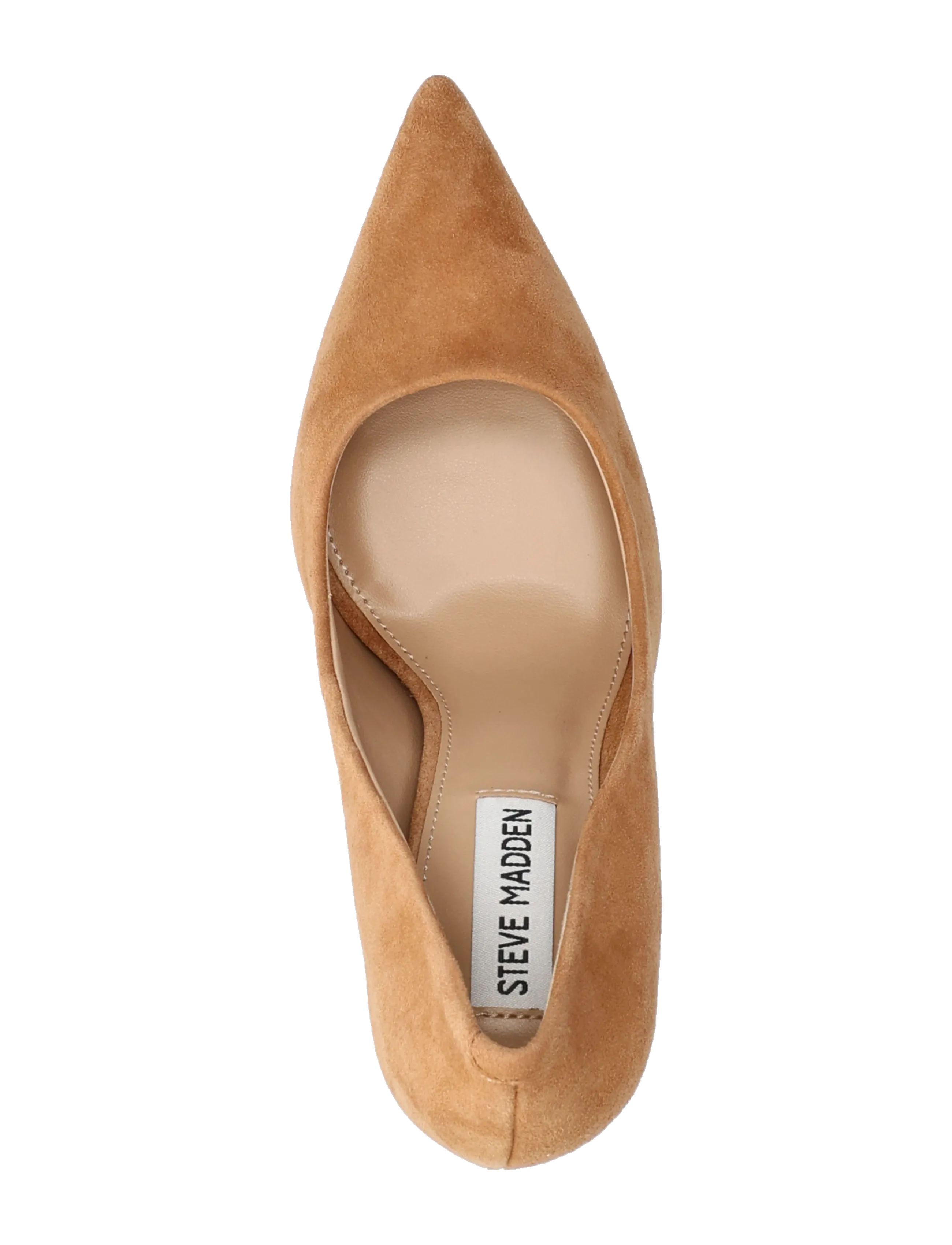 Steve Madden - Thrive - pumps - cashew suede - 3