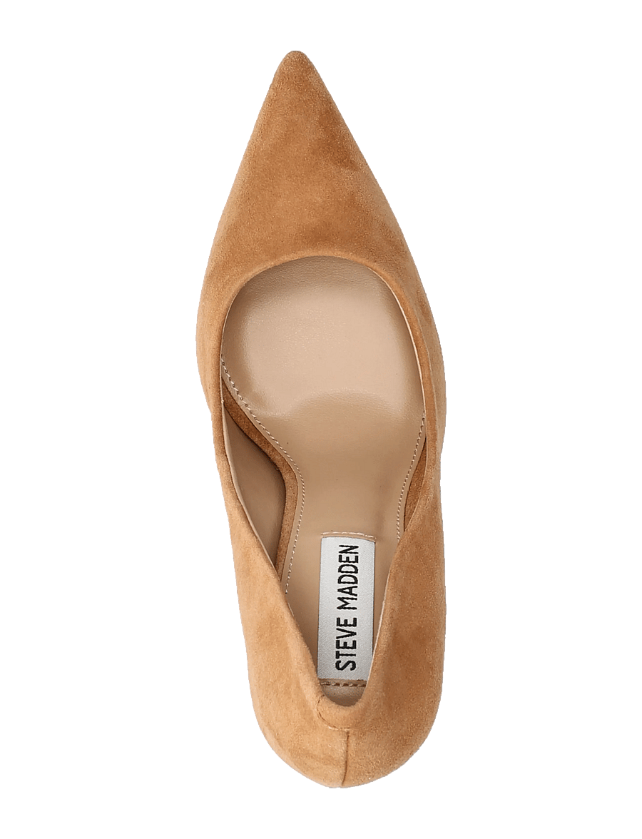 Steve Madden - Thrive - kontsakingad - cashew suede - 3