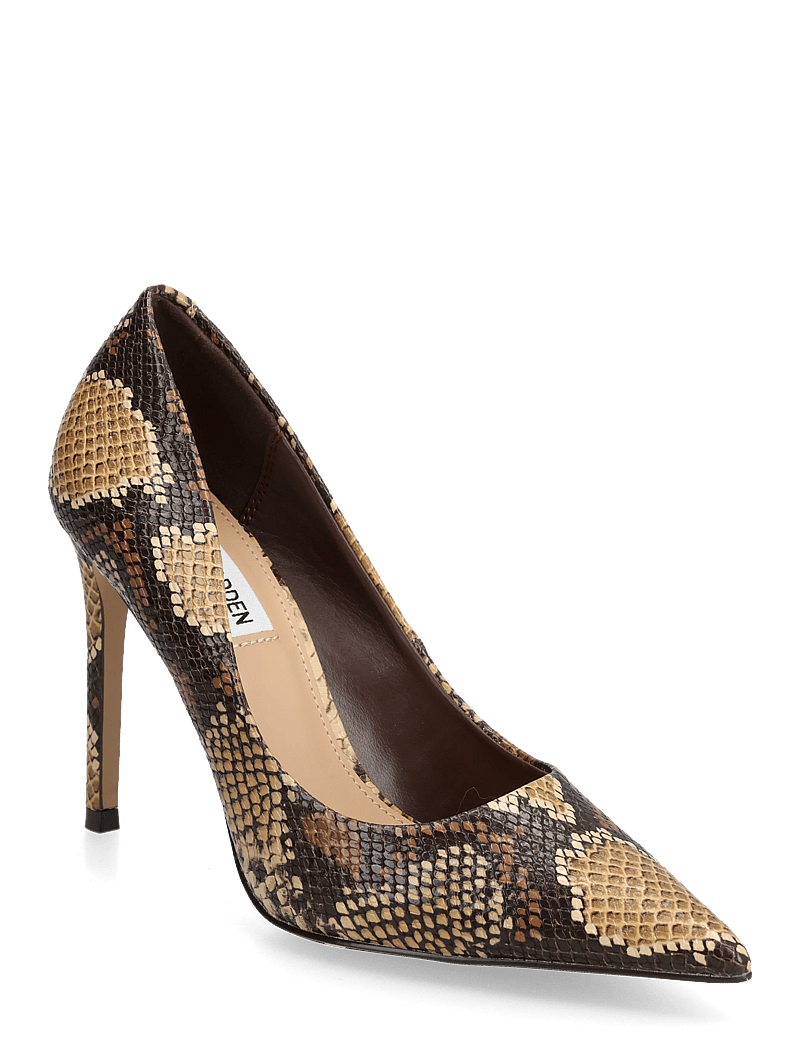 Steve Madden - Thrive - pumps - snake - 0