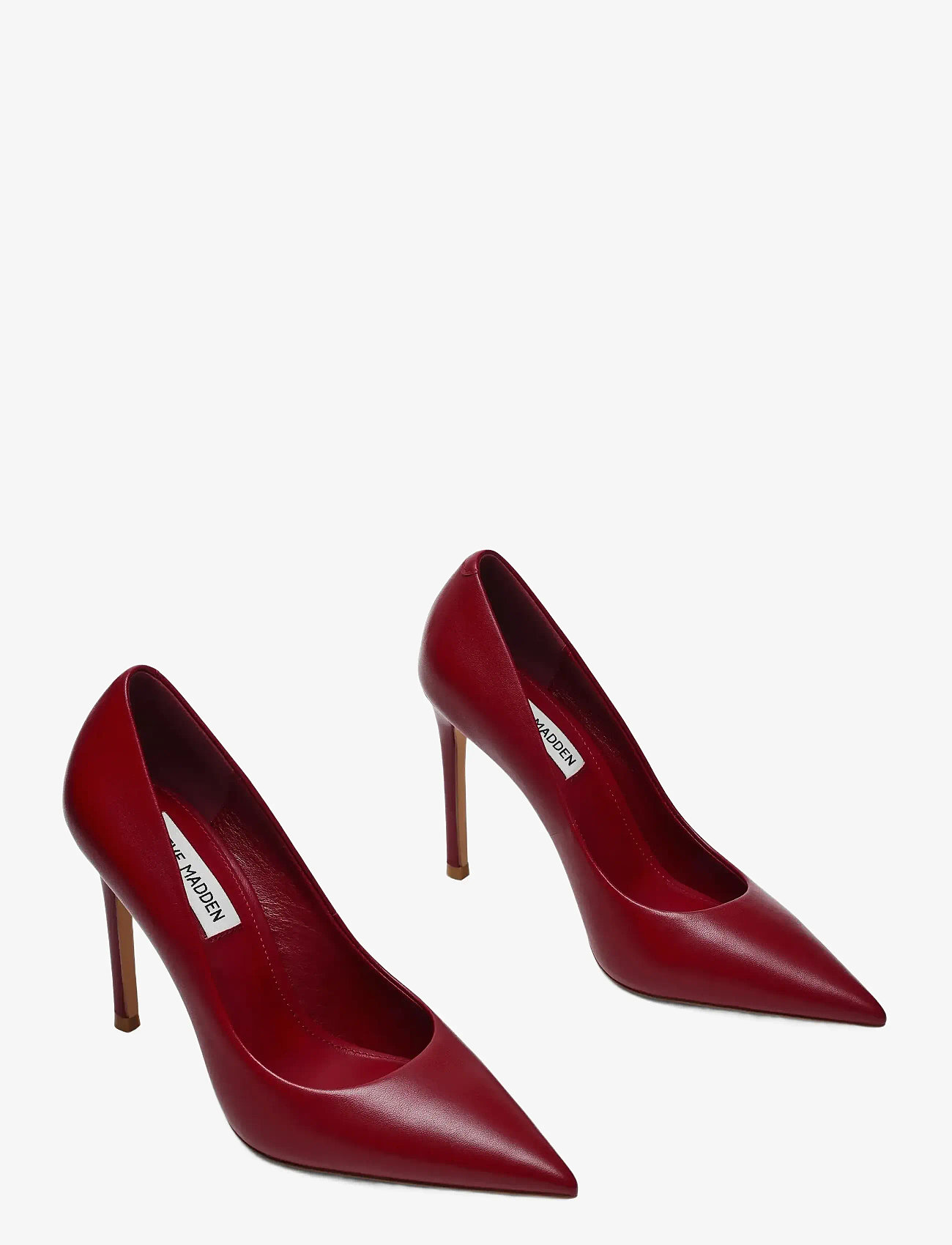 Steve Madden - Thrive - kontsakingad - wine leather - 1