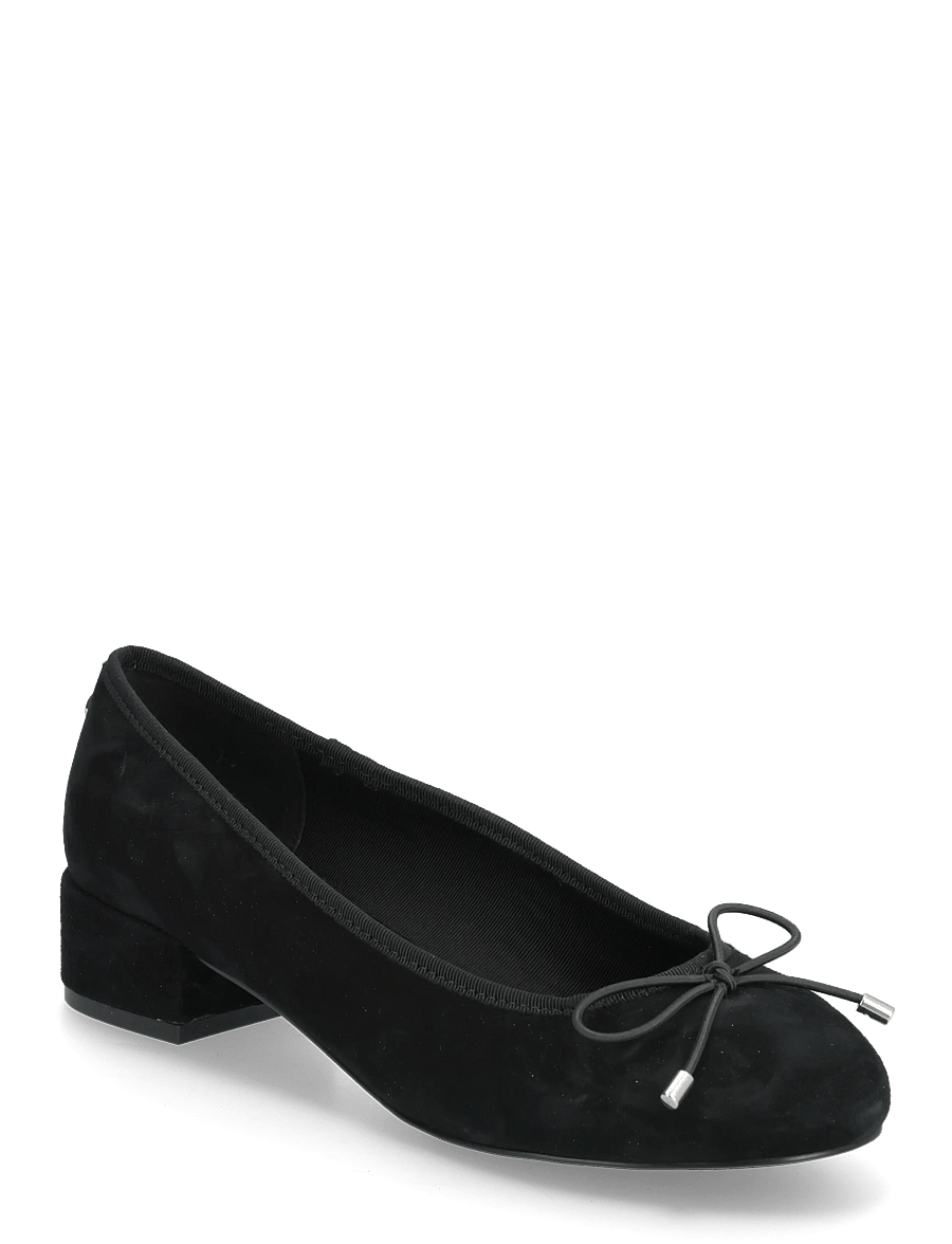 Steve Madden - Cherisher - pumps - black suede - 0
