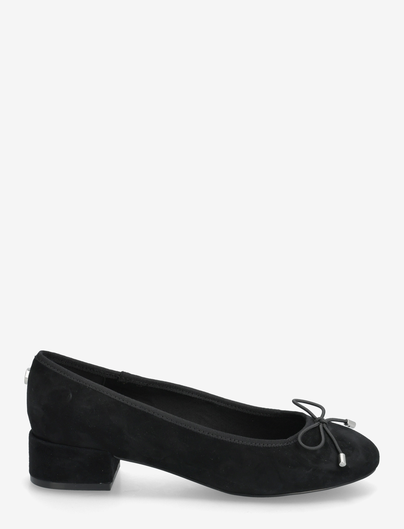 Steve Madden - Cherisher - pumps - black suede - 1