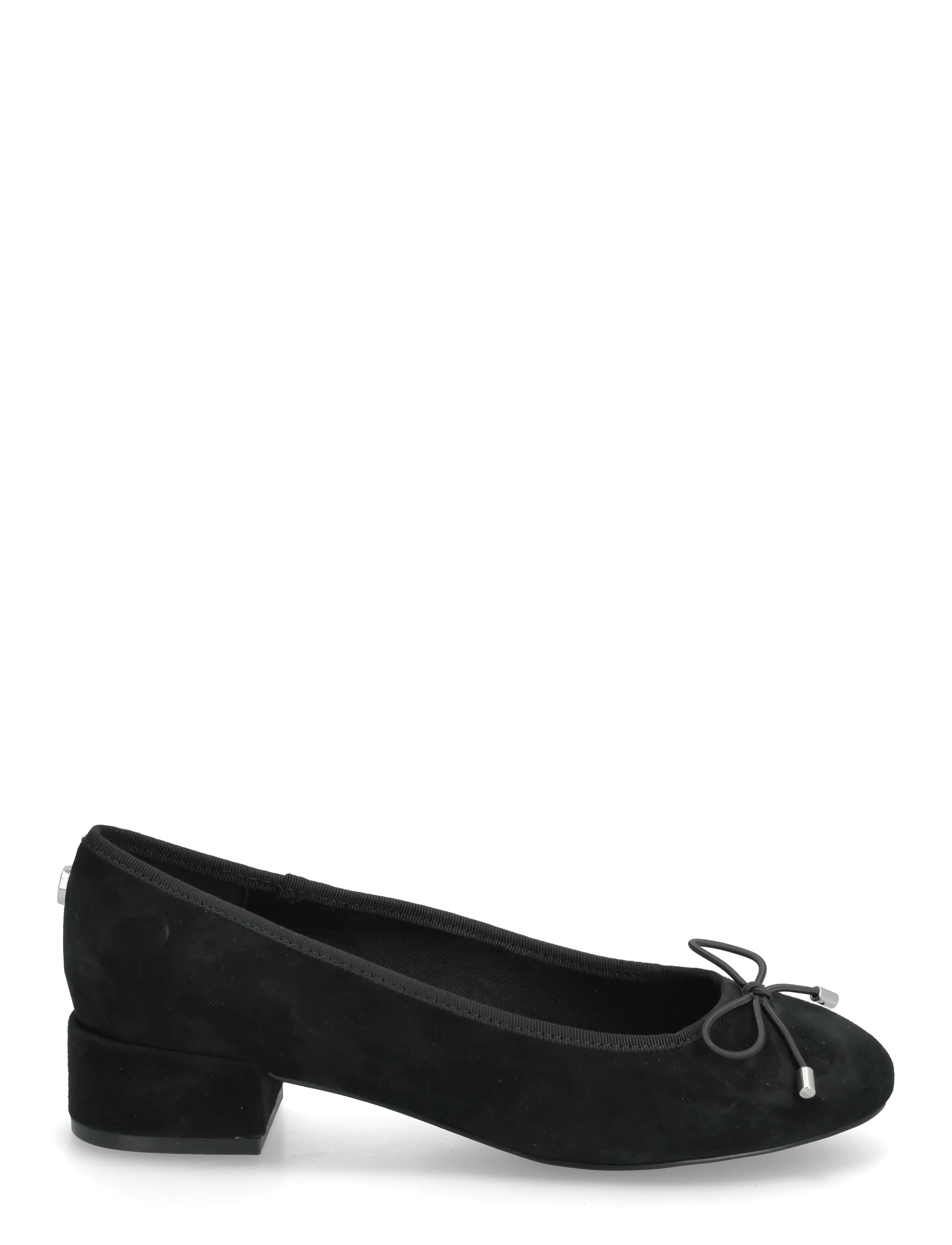 Steve Madden - Cherisher - kontsaga kingad - black suede - 1
