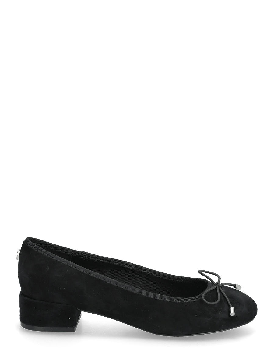 Steve Madden - Cherisher - pumps - black suede - 1