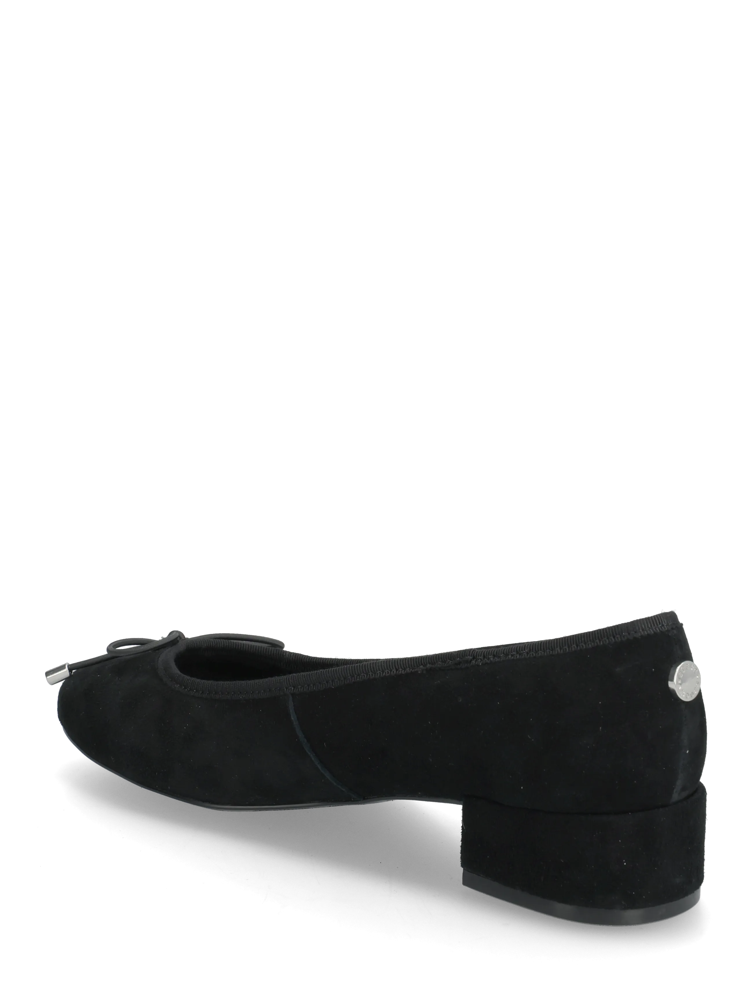 Steve Madden - Cherisher - kontsaga kingad - black suede - 2