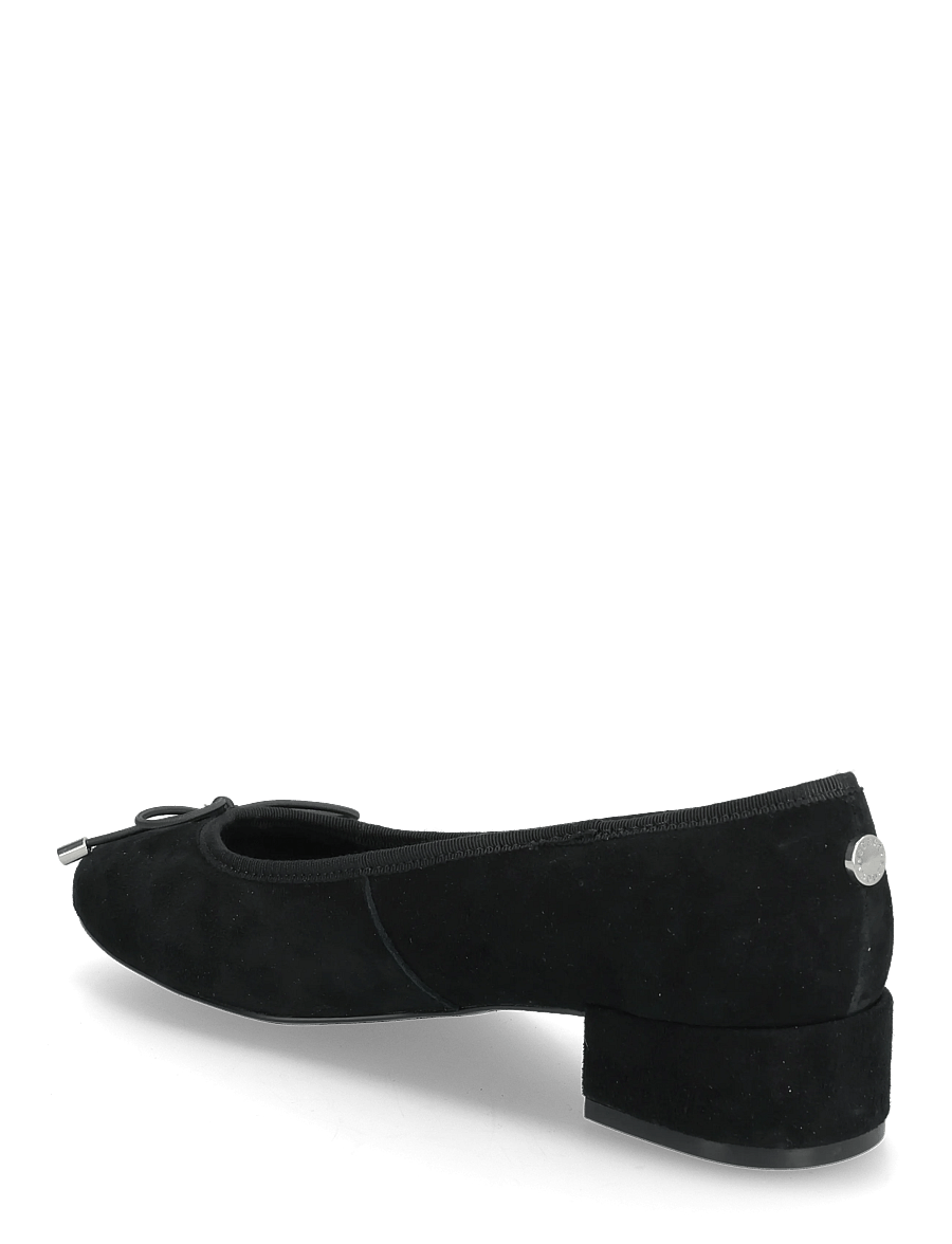 Steve Madden - Cherisher - pumps - black suede - 2