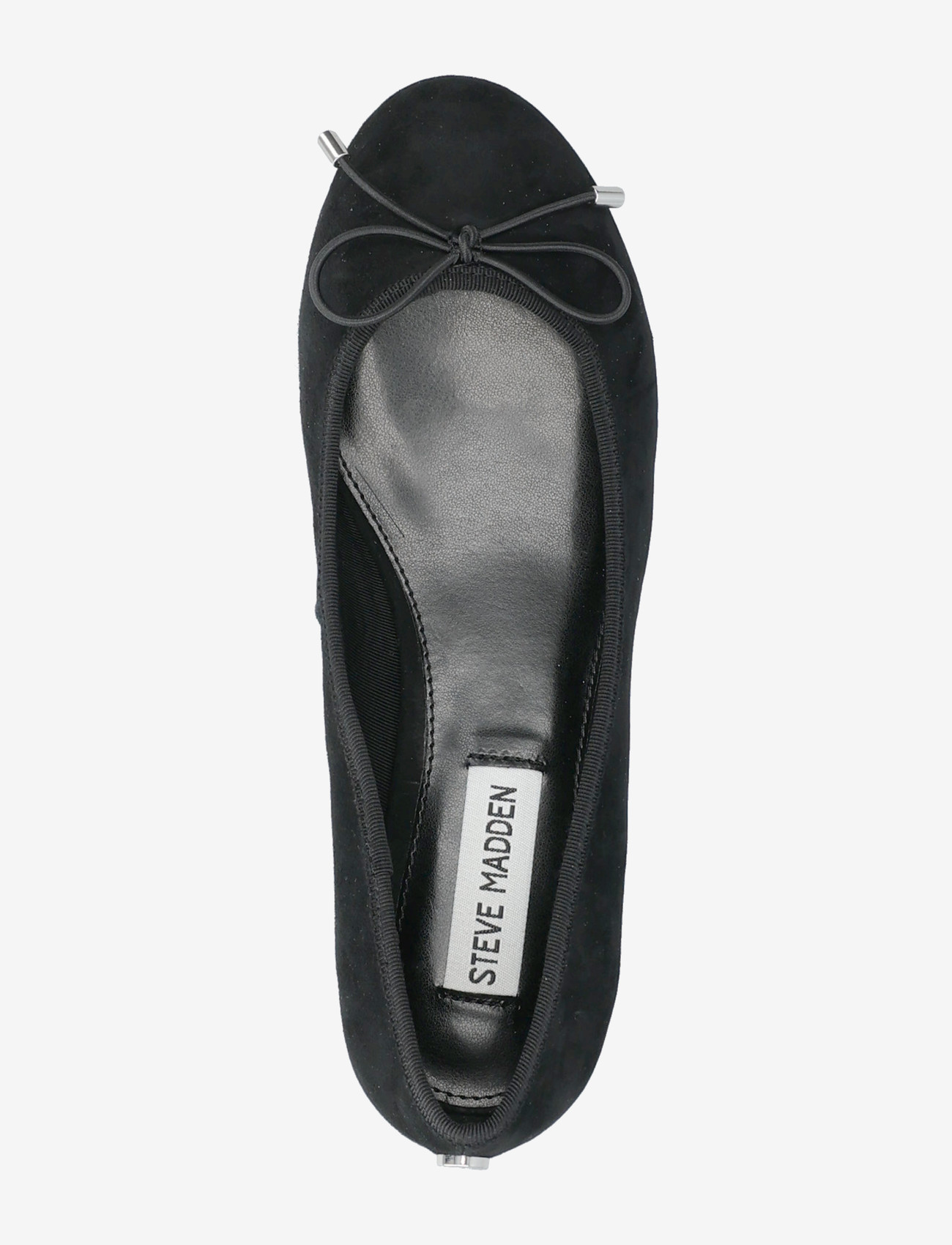 Steve Madden - Cherisher - pumps - black suede - 3