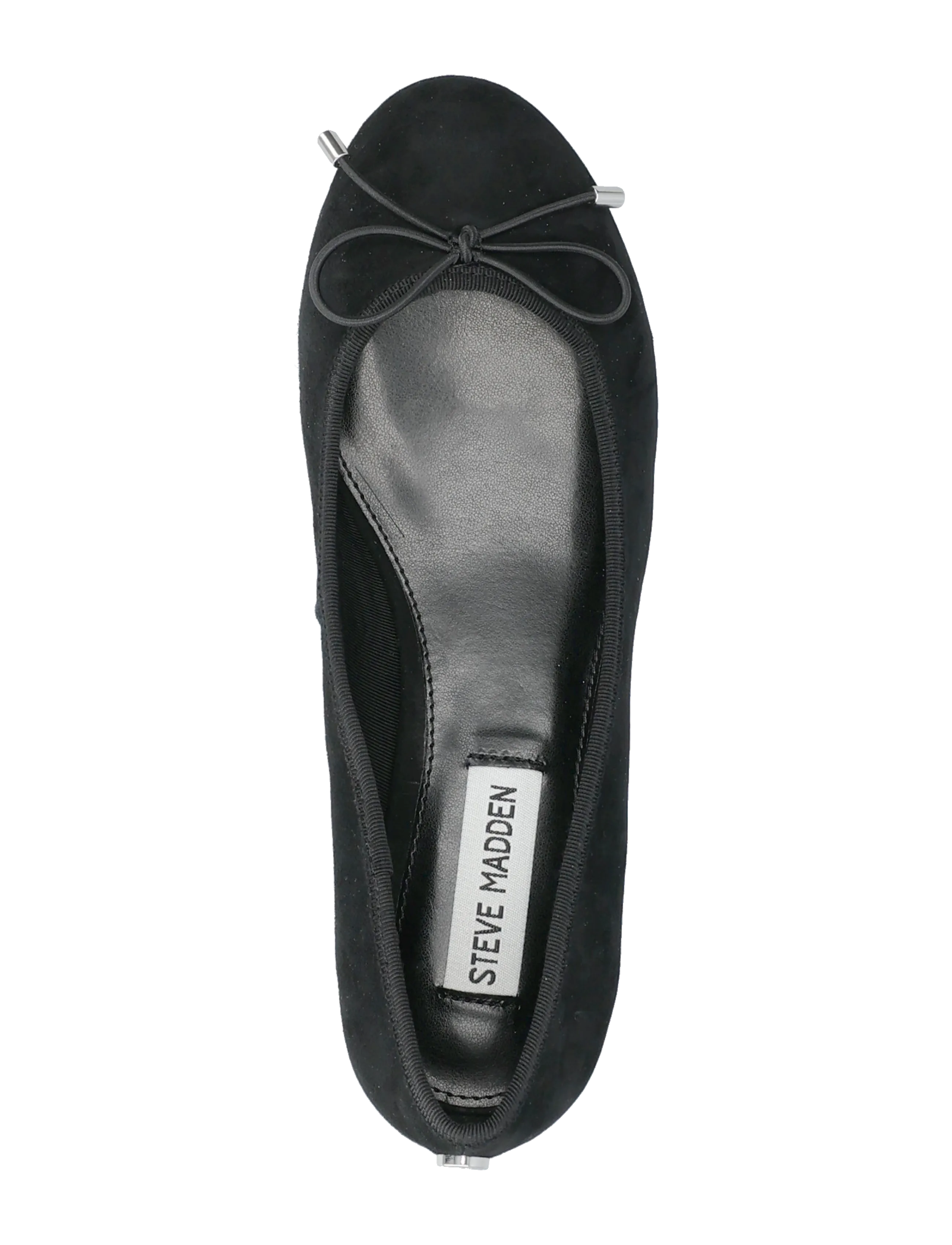 Steve Madden - Cherisher - kontsaga kingad - black suede - 3