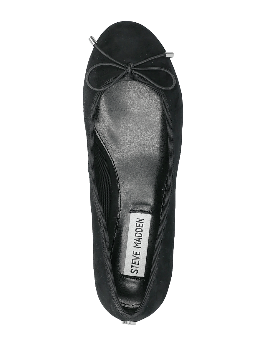 Steve Madden - Cherisher - pumps - black suede - 3