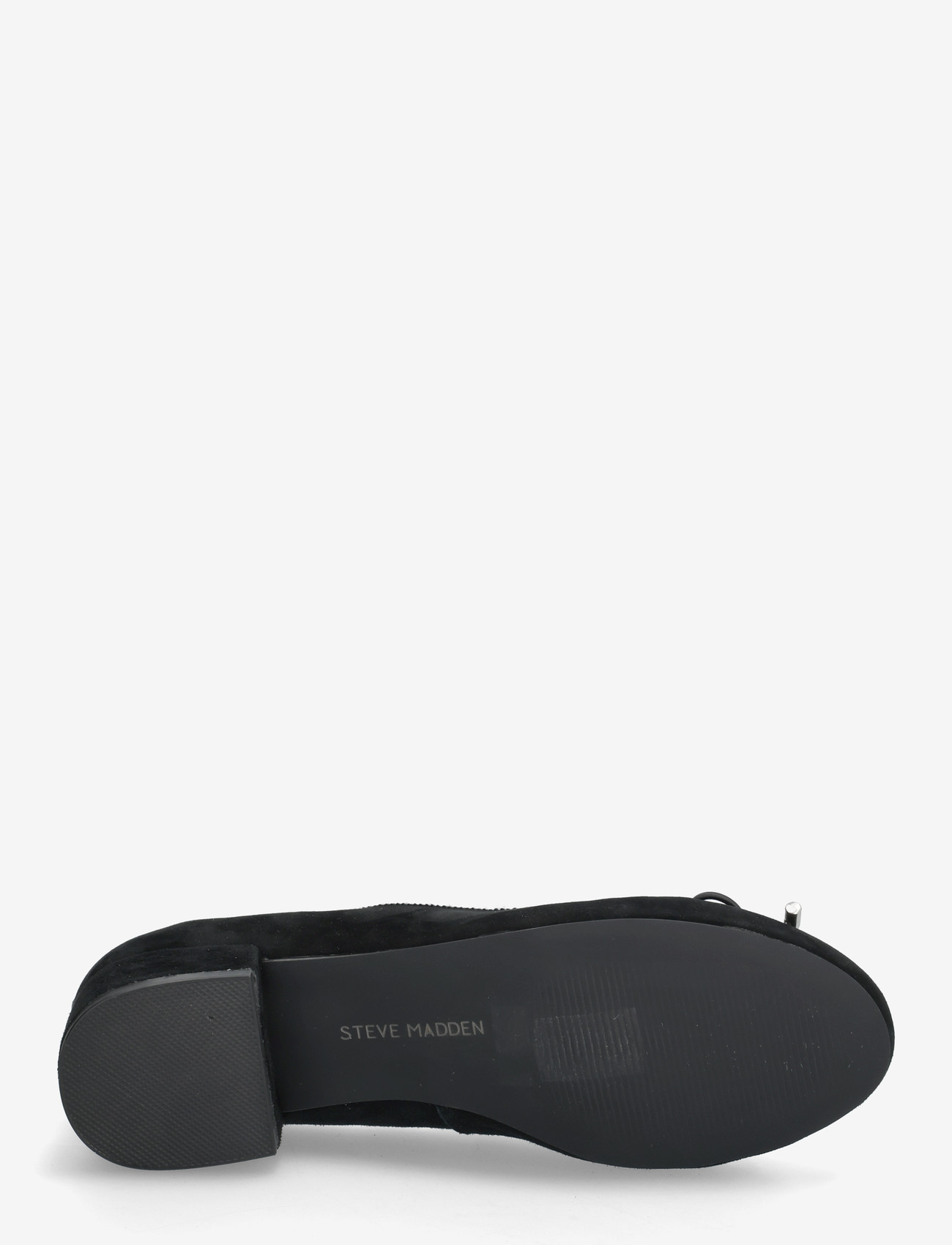 Steve Madden - Cherisher - pumps - black suede - 4