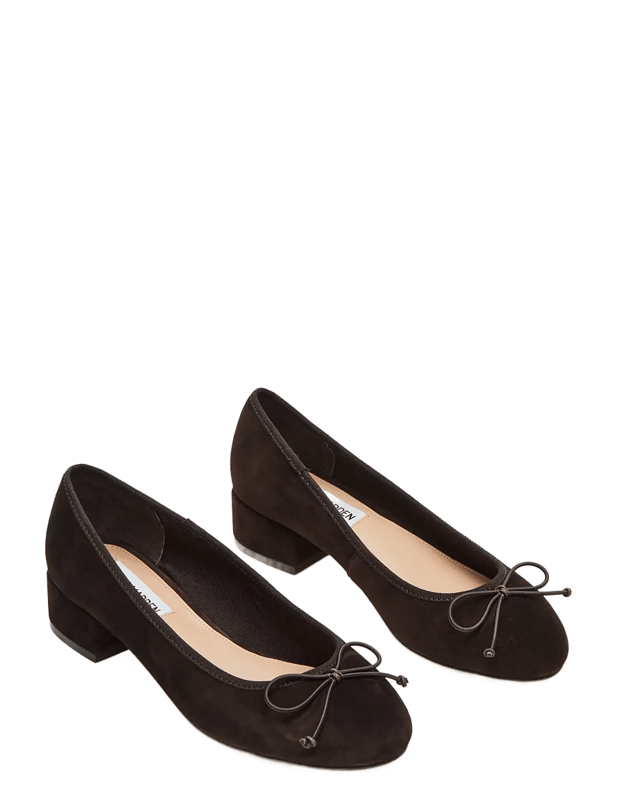 Steve Madden - Cherisher - augstpapēžu kurpes - chocolate brown - 1