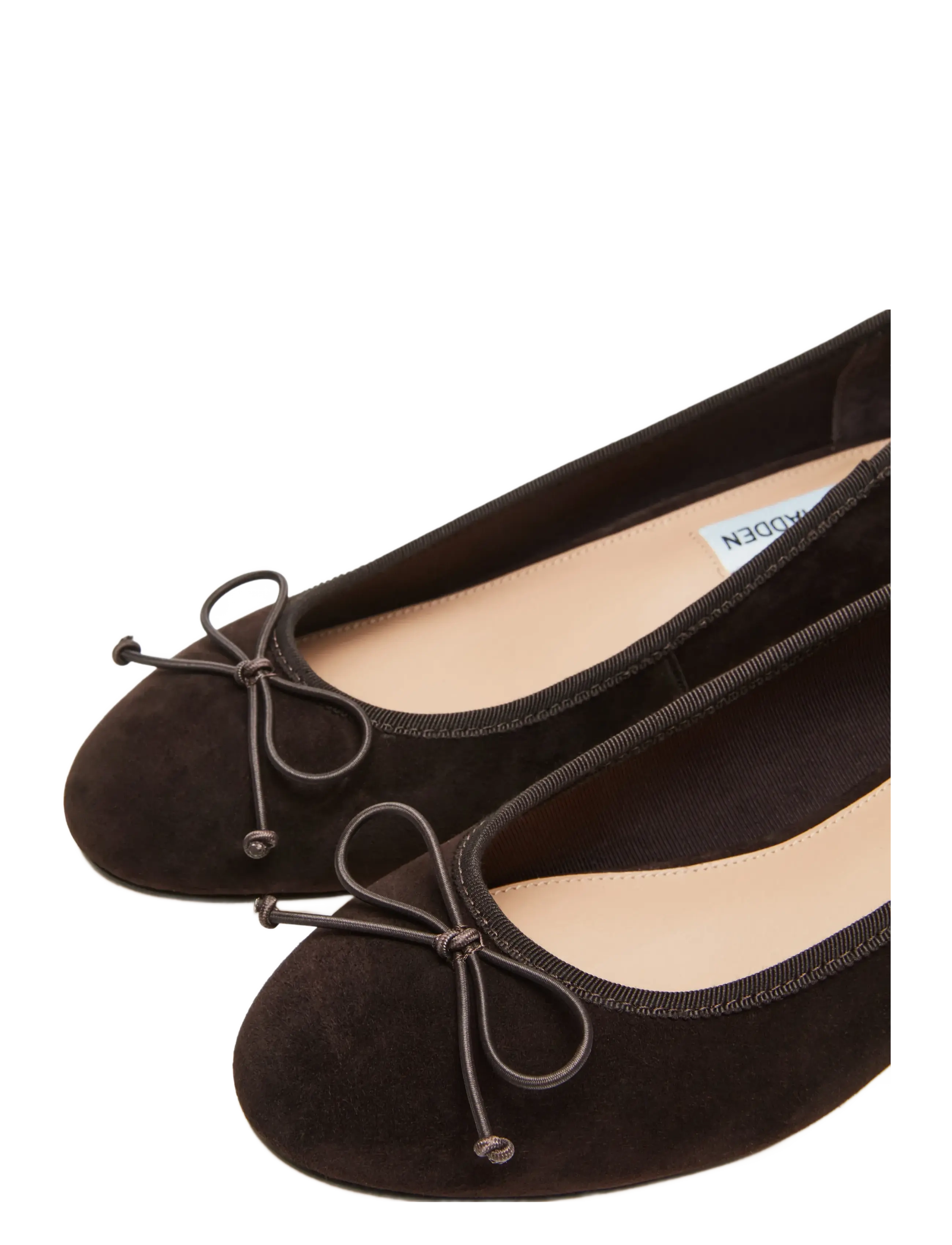 Steve Madden - Cherisher - pumps - chocolate brown - 4