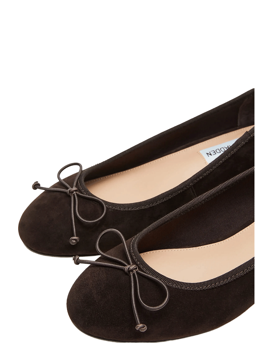 Steve Madden - Cherisher - augstpapēžu kurpes - chocolate brown - 4