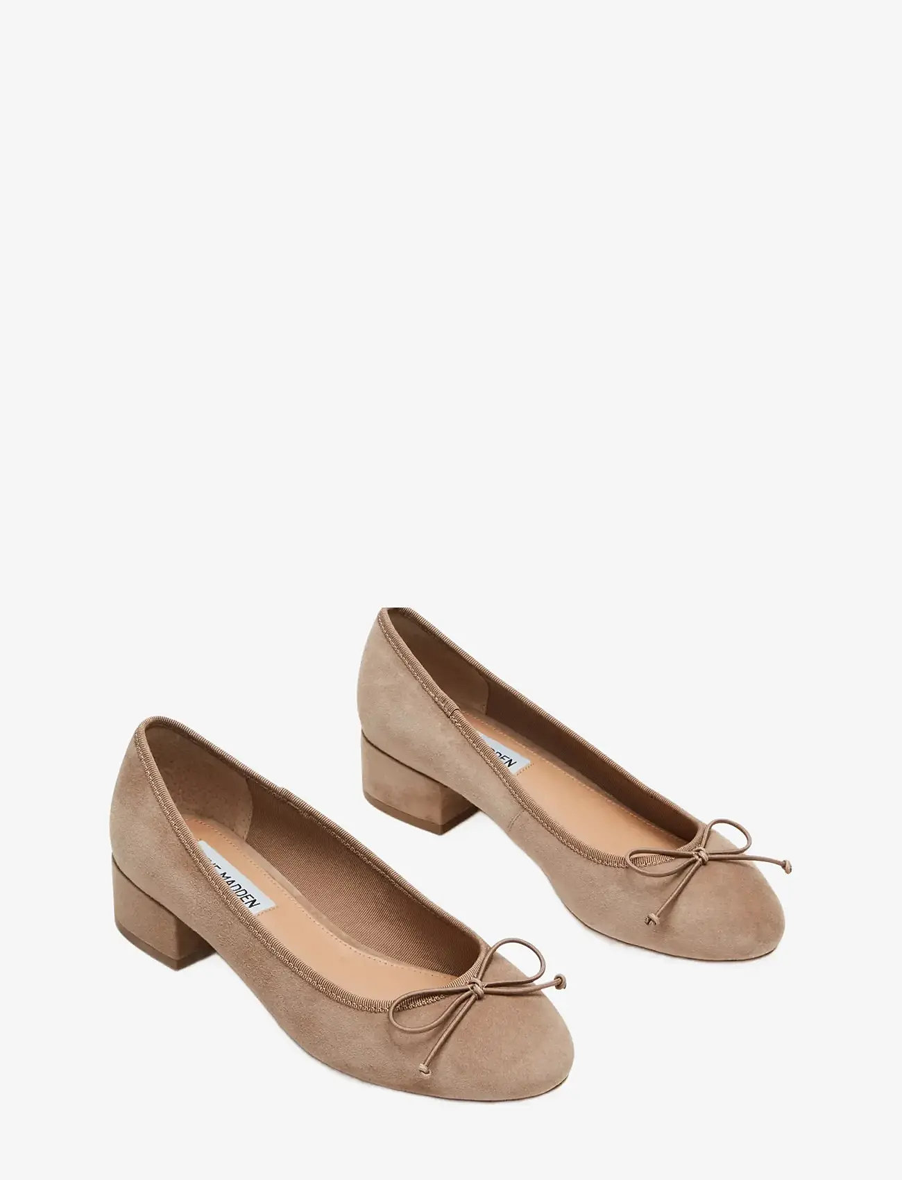 Steve Madden - Cherisher - naised - taupe suede - 1