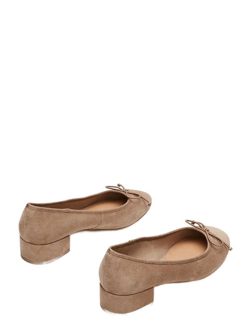 Steve Madden - Cherisher - kontsaga kingad - taupe suede - 2