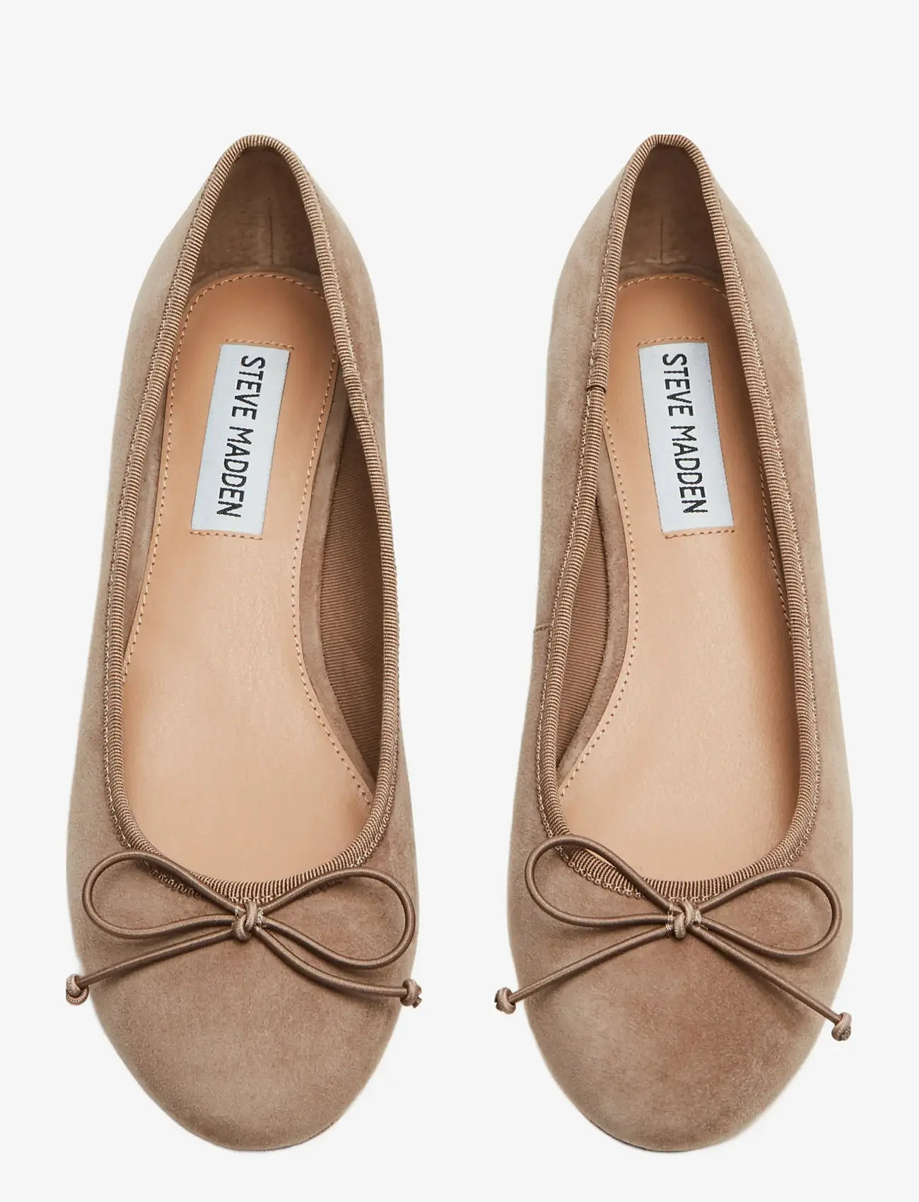 Steve Madden - Cherisher - naised - taupe suede - 3