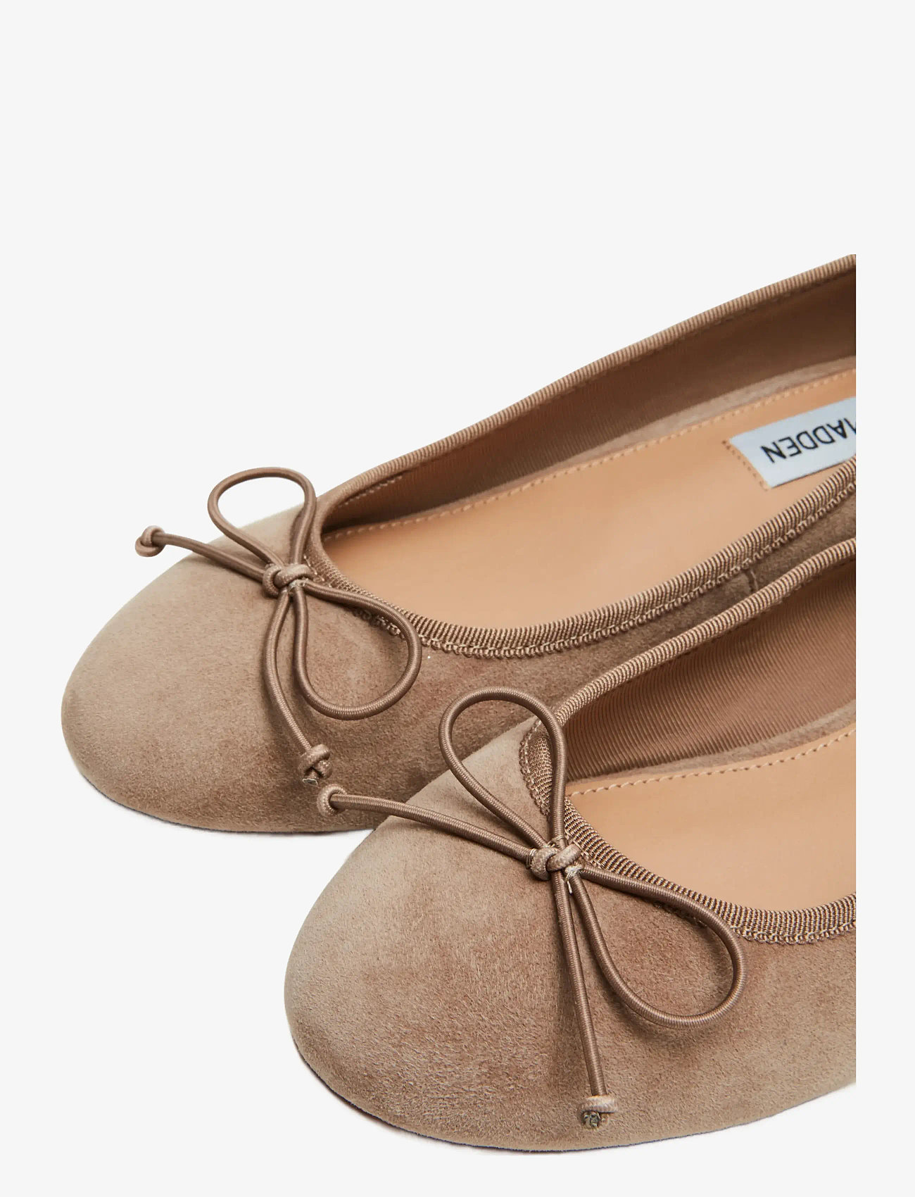 Steve Madden - Cherisher - naised - taupe suede - 4