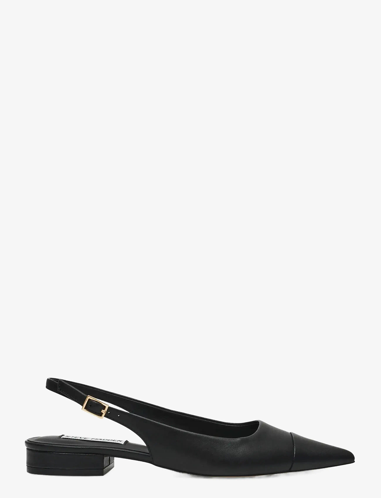 Steve Madden - Rowyn - black leather - 0