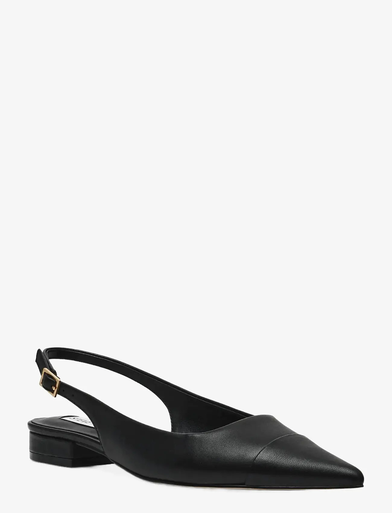 Steve Madden - Rowyn - black leather - 1