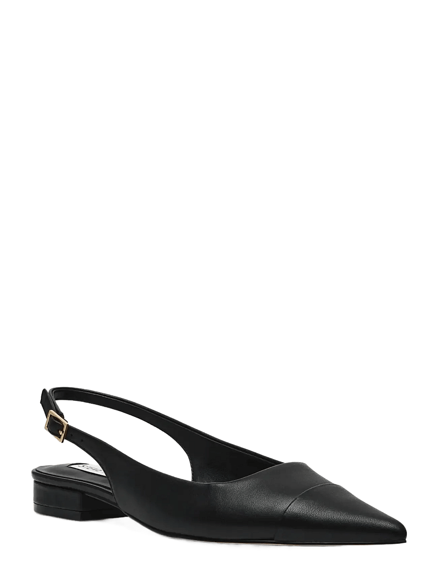 Steve Madden - Rowyn - erilised sündmused - black leather - 1