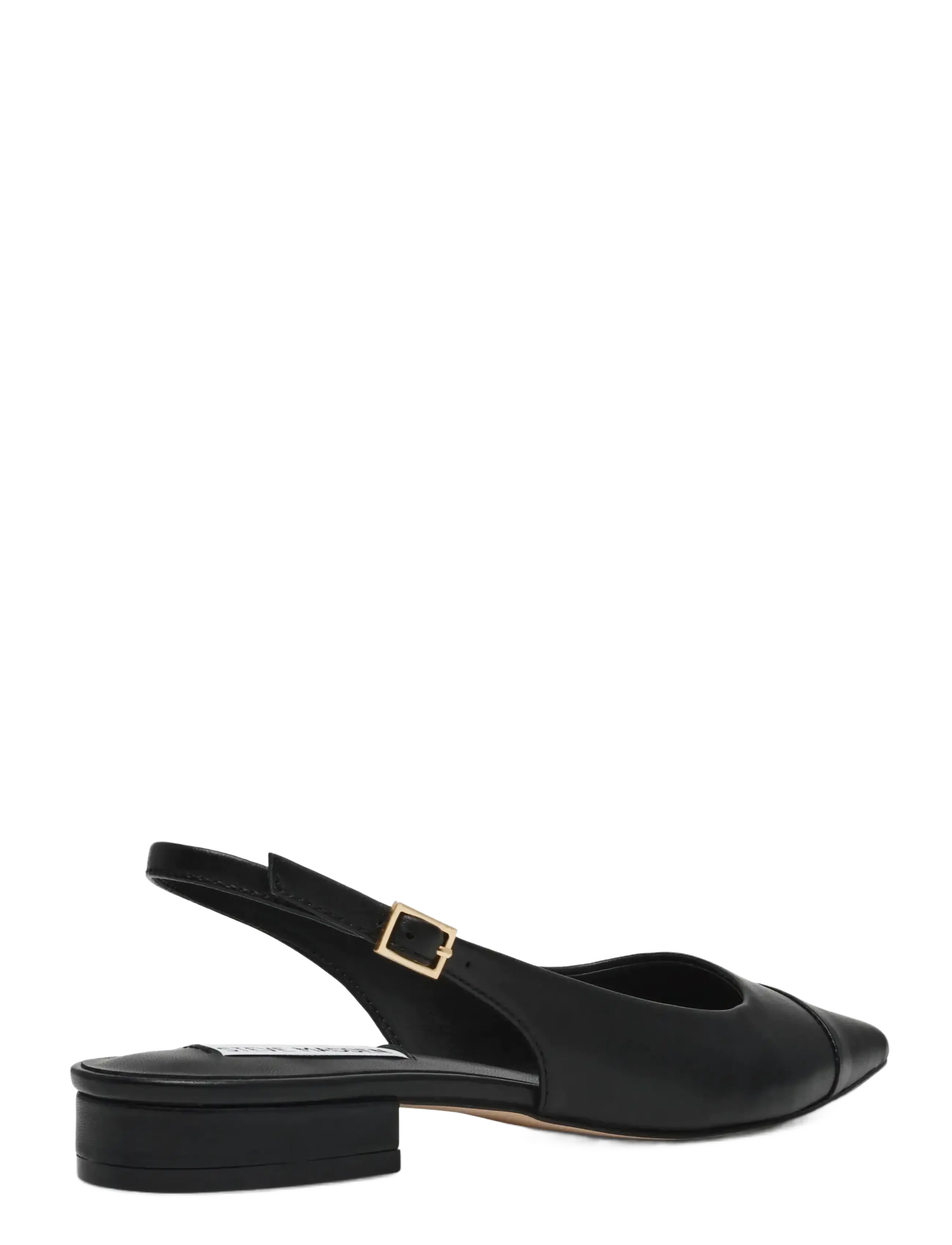 Steve Madden - Rowyn - special occasions - black leather - 2