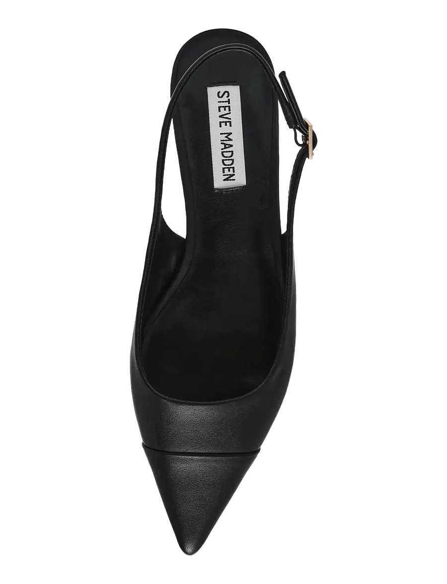 Steve Madden - Rowyn - erilised sündmused - black leather - 4