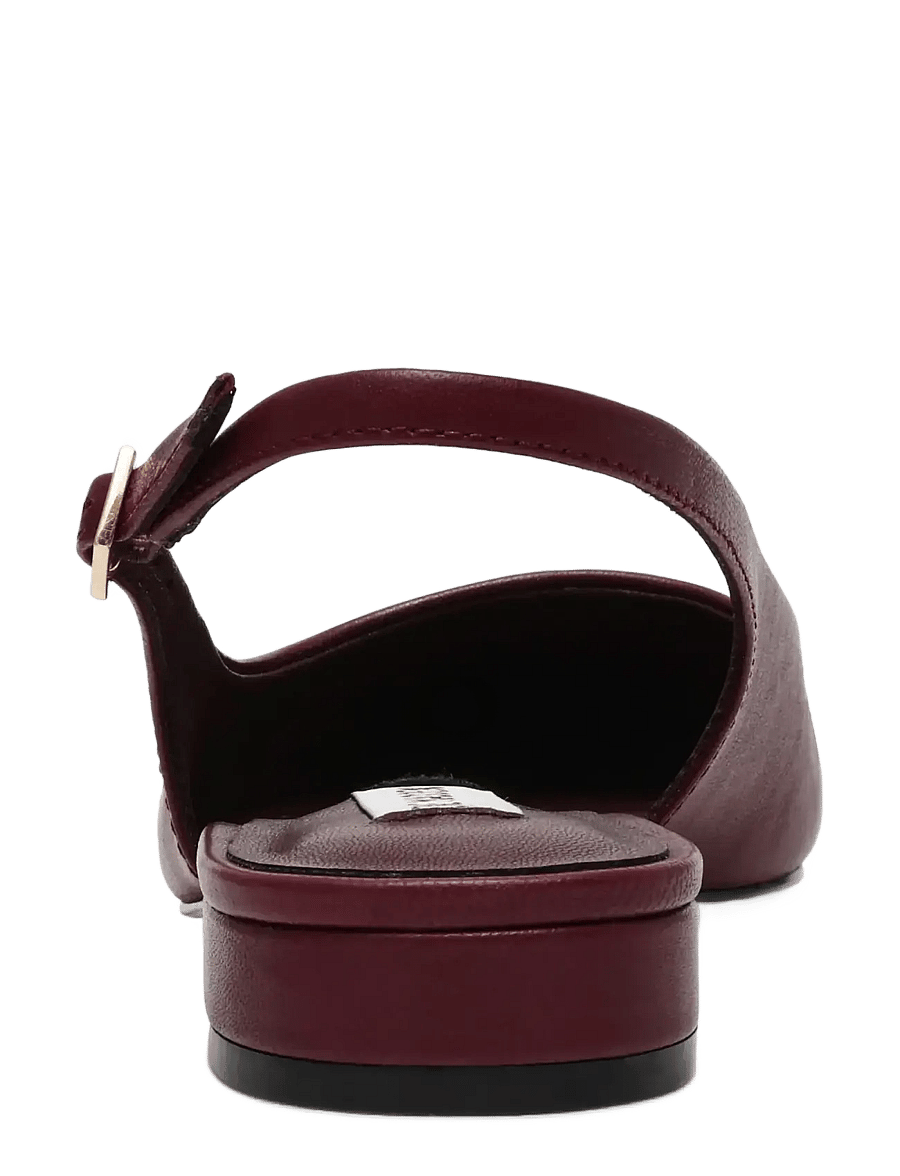 Steve Madden - Rowyn - erilised sündmused - blk/burg - 4