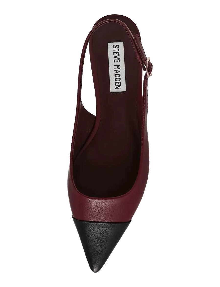 Steve Madden - Rowyn - erilised sündmused - blk/burg - 5