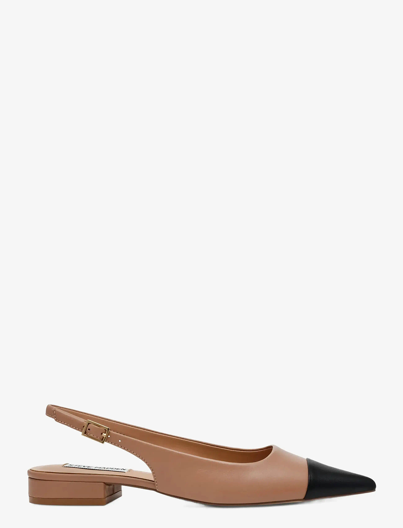 Steve Madden - Rowyn - heeled slingbacks - blush/black - 0